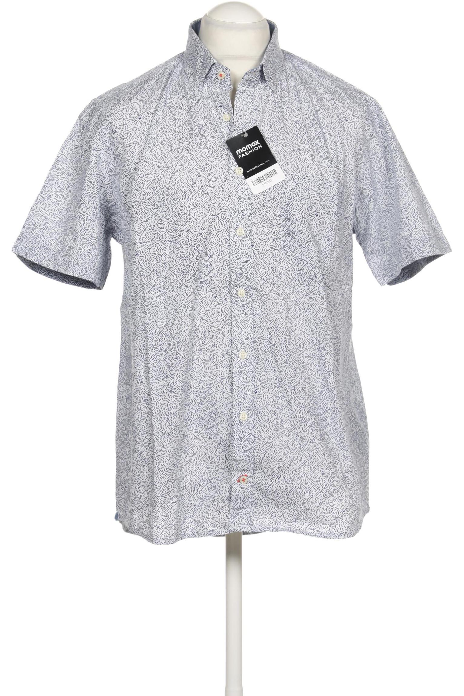 

Tommy Hilfiger Herren Hemd, weiß