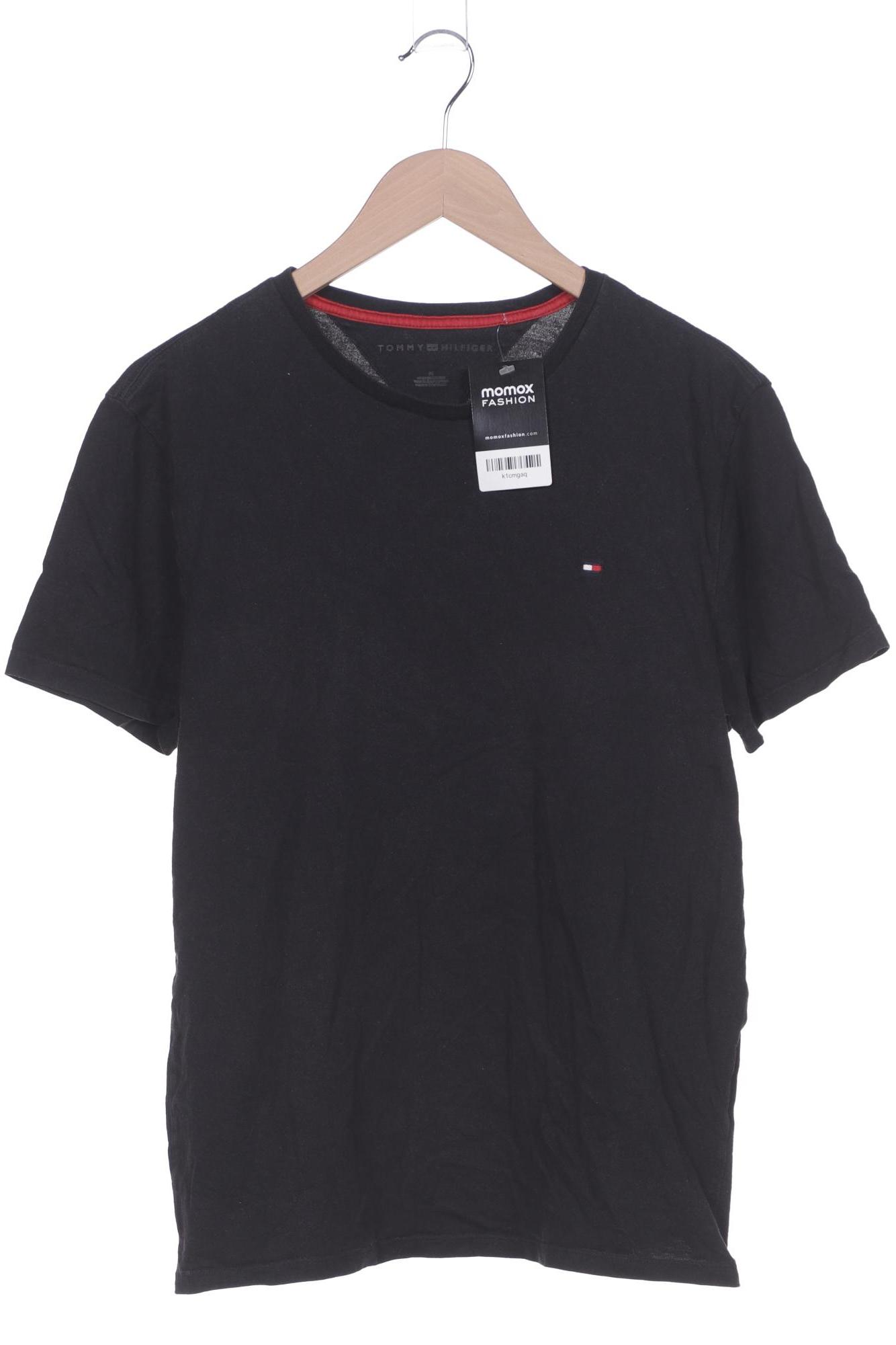 

Tommy Hilfiger Herren T-Shirt, schwarz, Gr. 48