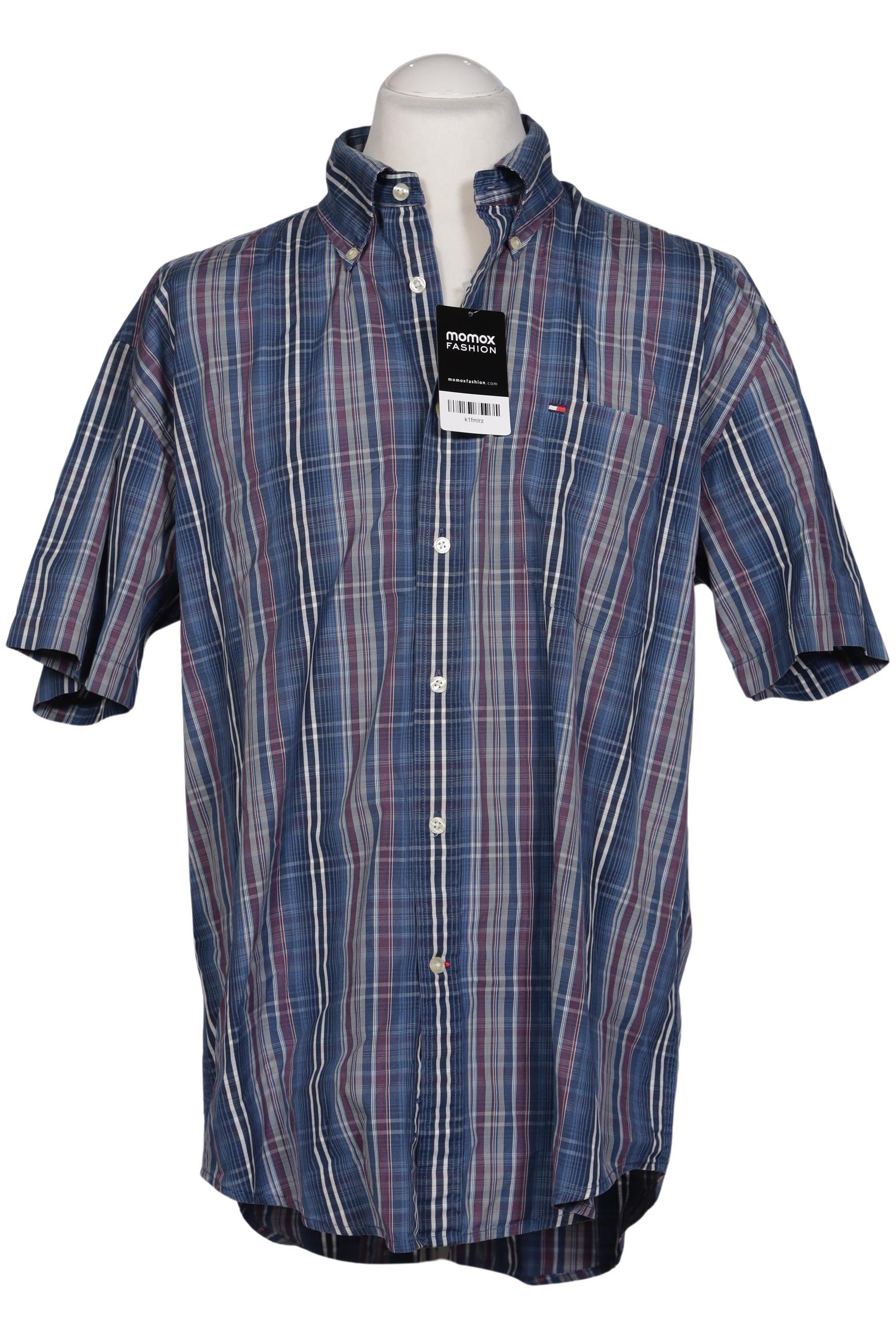 

Tommy Hilfiger Herren Hemd, marineblau, Gr. 54