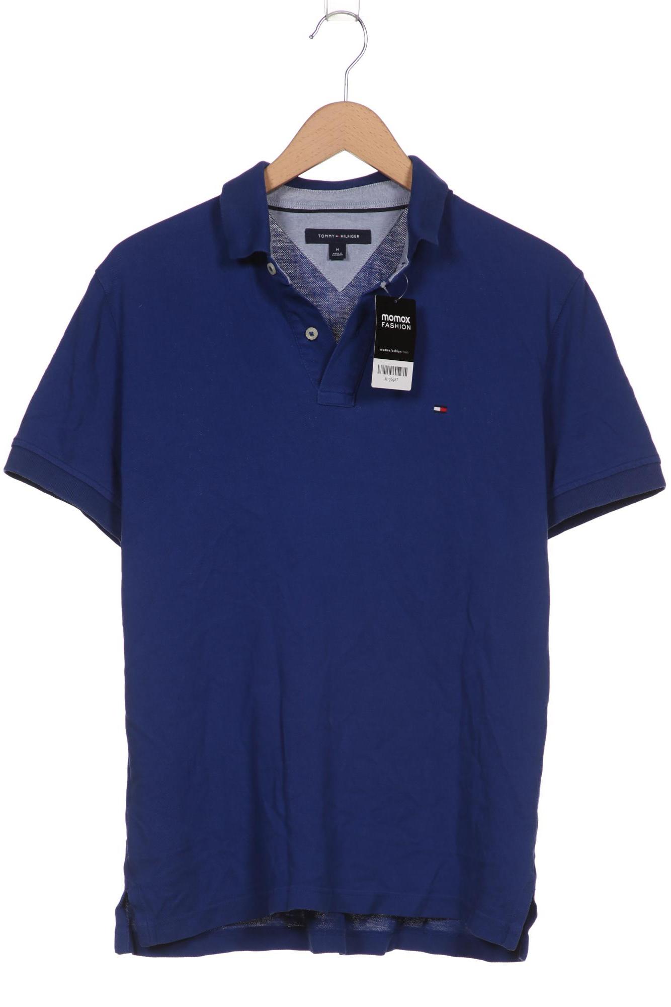 

Tommy Hilfiger Herren Poloshirt, marineblau