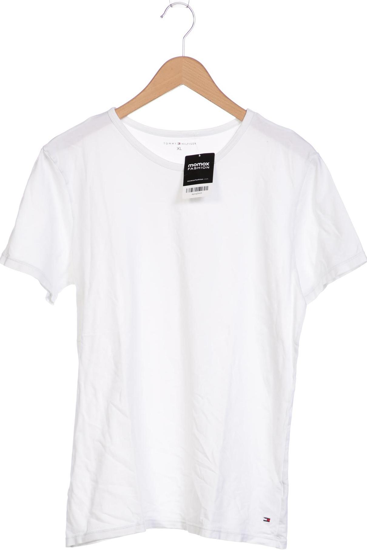 

Tommy Hilfiger Herren T-Shirt, weiß