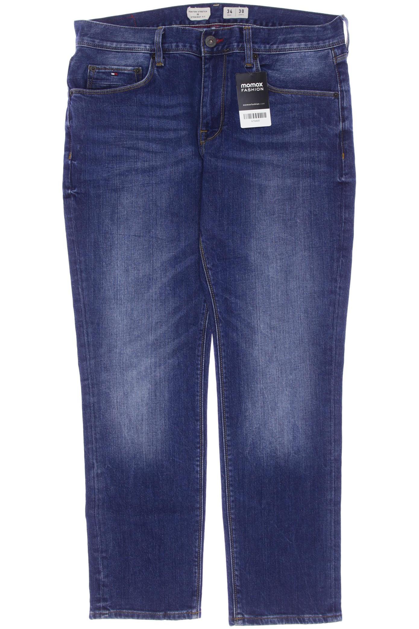 

Tommy Hilfiger Herren Jeans, blau, Gr. 34