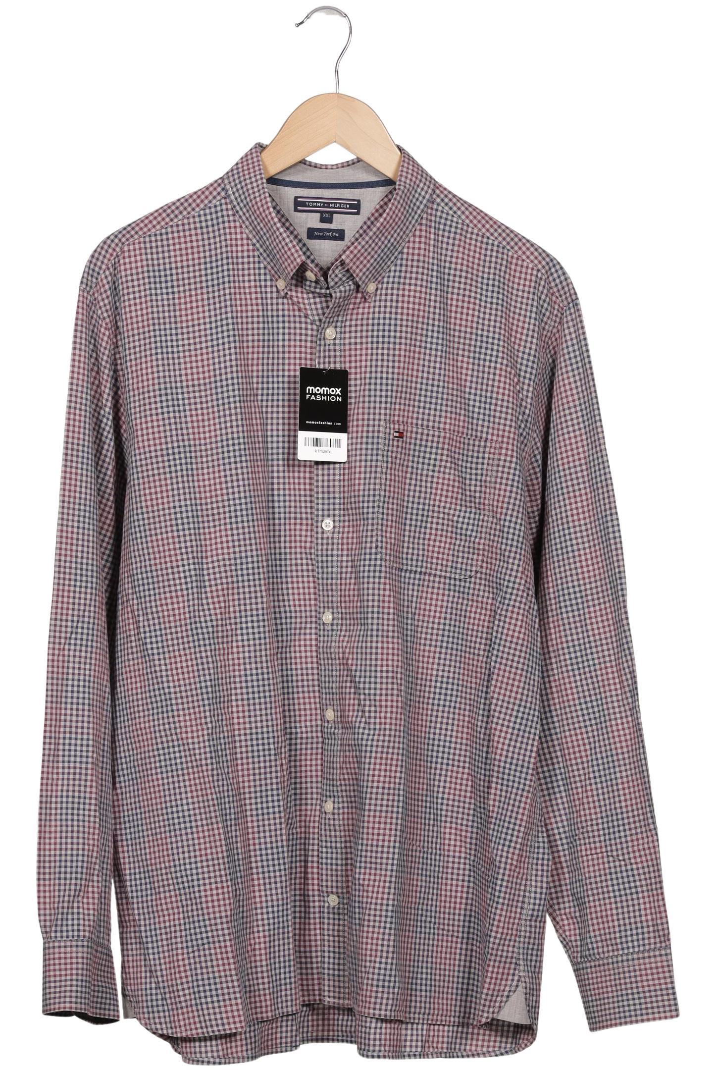 

Tommy Hilfiger Herren Hemd, mehrfarbig, Gr. 56