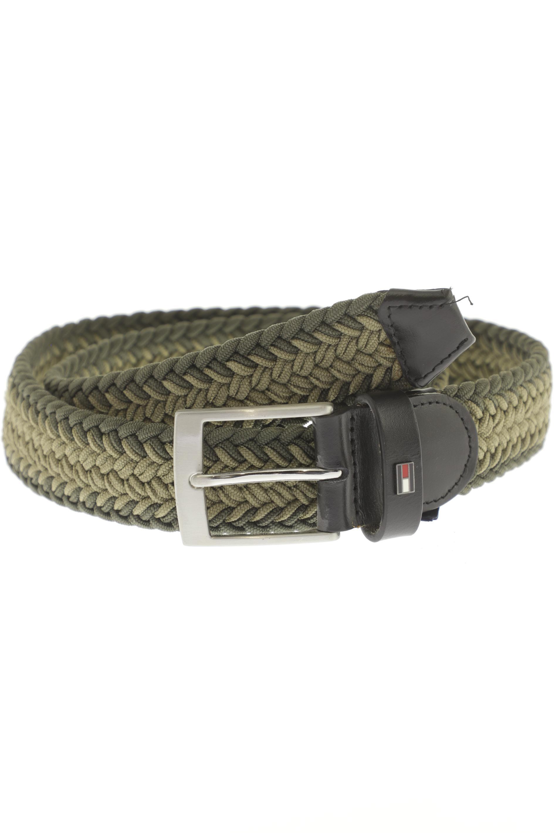 

Tommy Hilfiger Herren Gürtel, grün, Gr. 90