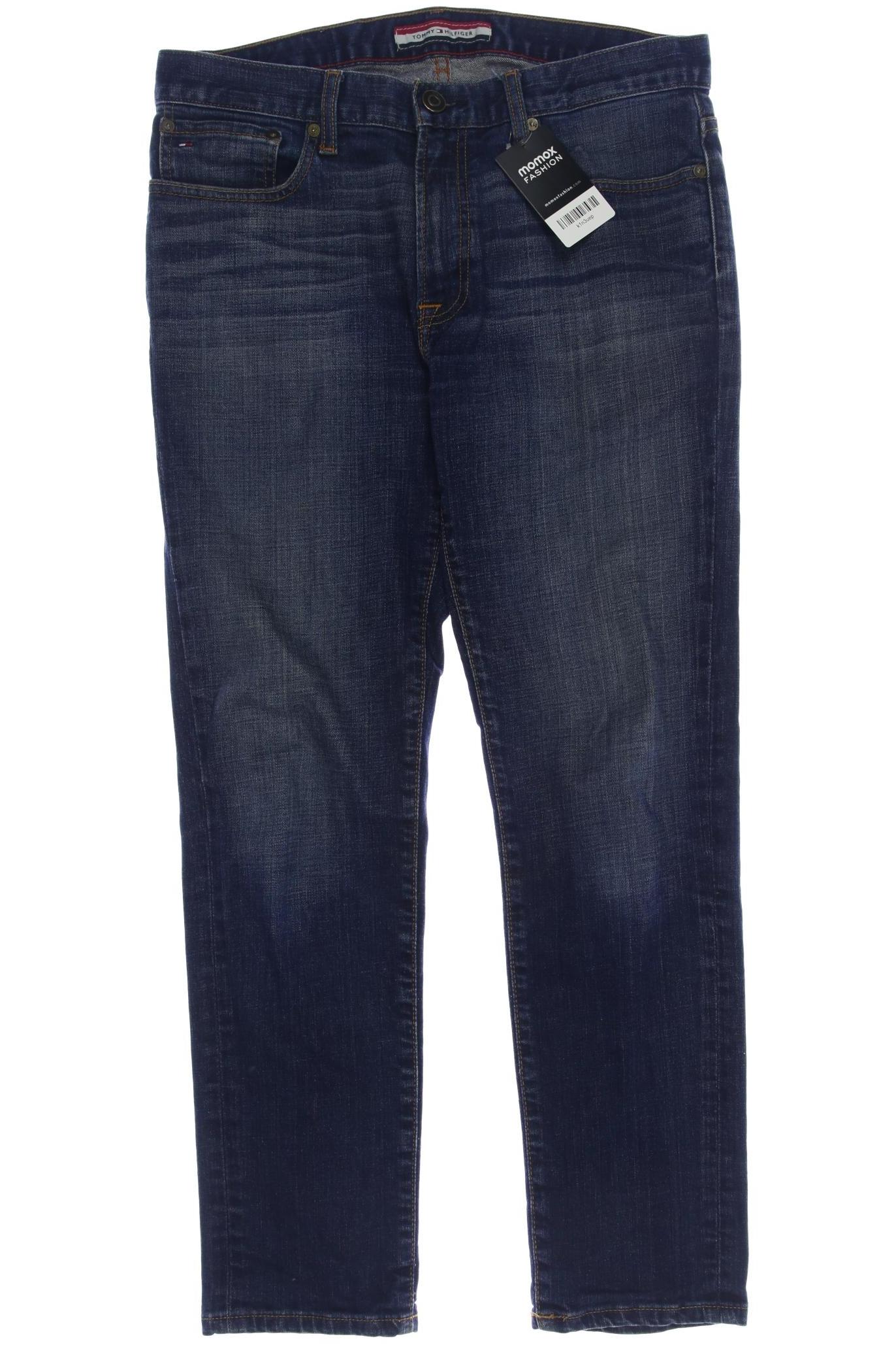 

Tommy Hilfiger Herren Jeans, marineblau, Gr. 32