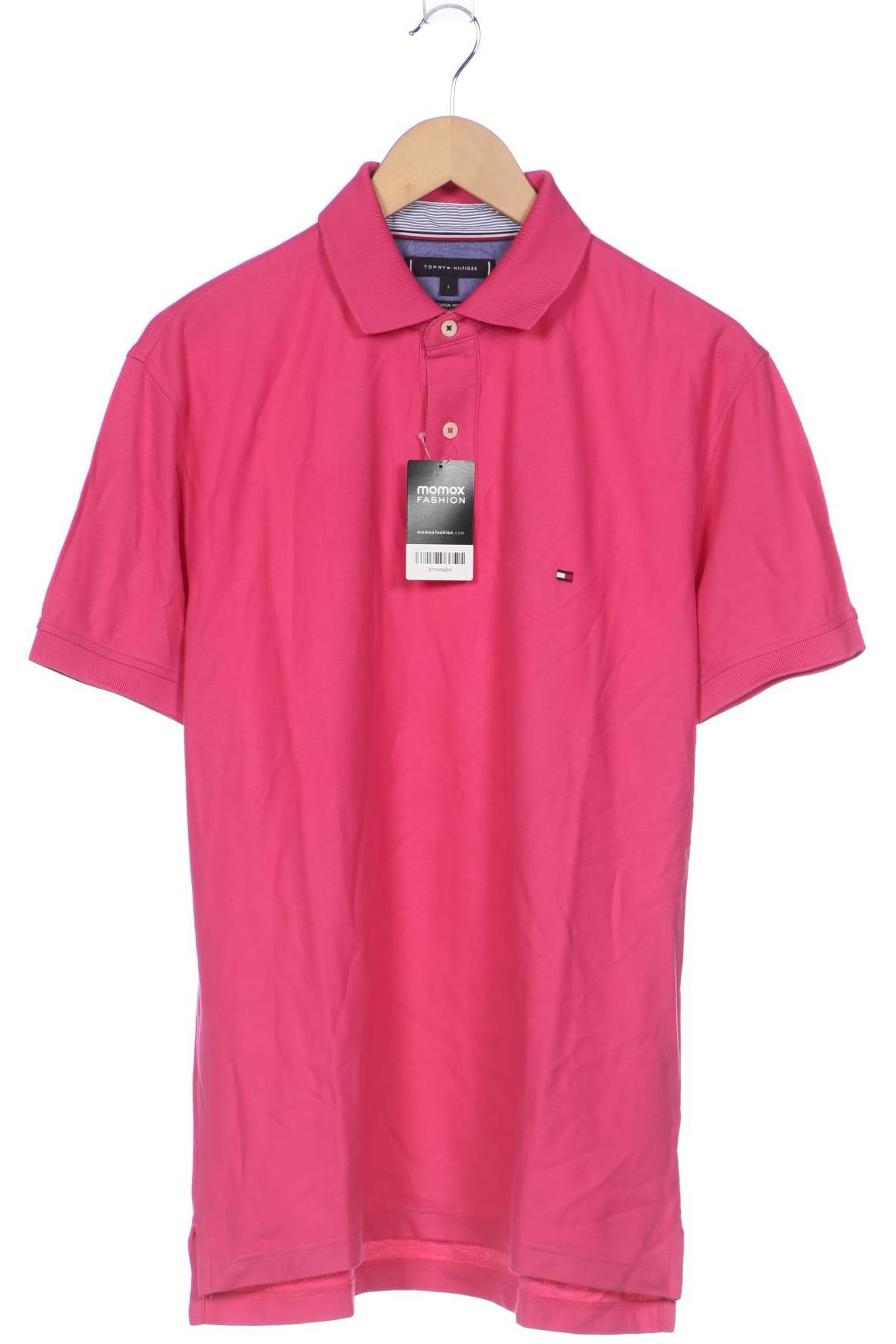 

Tommy Hilfiger Herren Poloshirt, pink