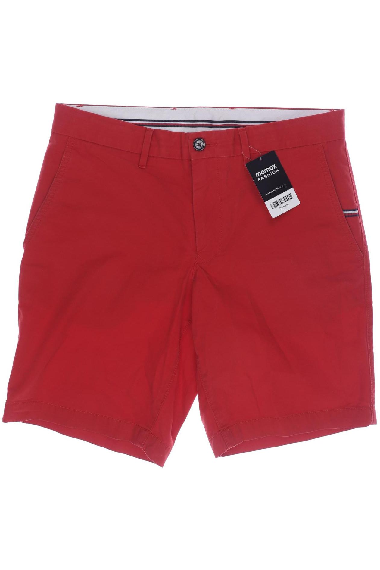 

Tommy Hilfiger Herren Shorts, rot, Gr. 32