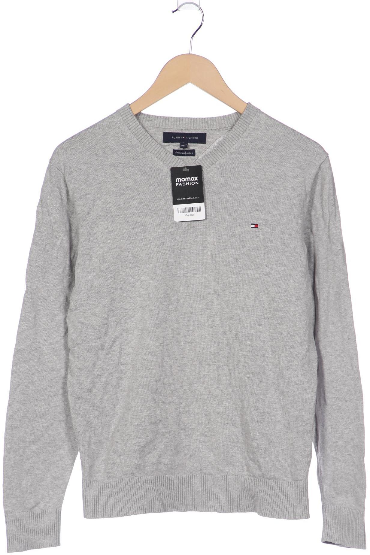 

Tommy Hilfiger Herren Pullover, grau