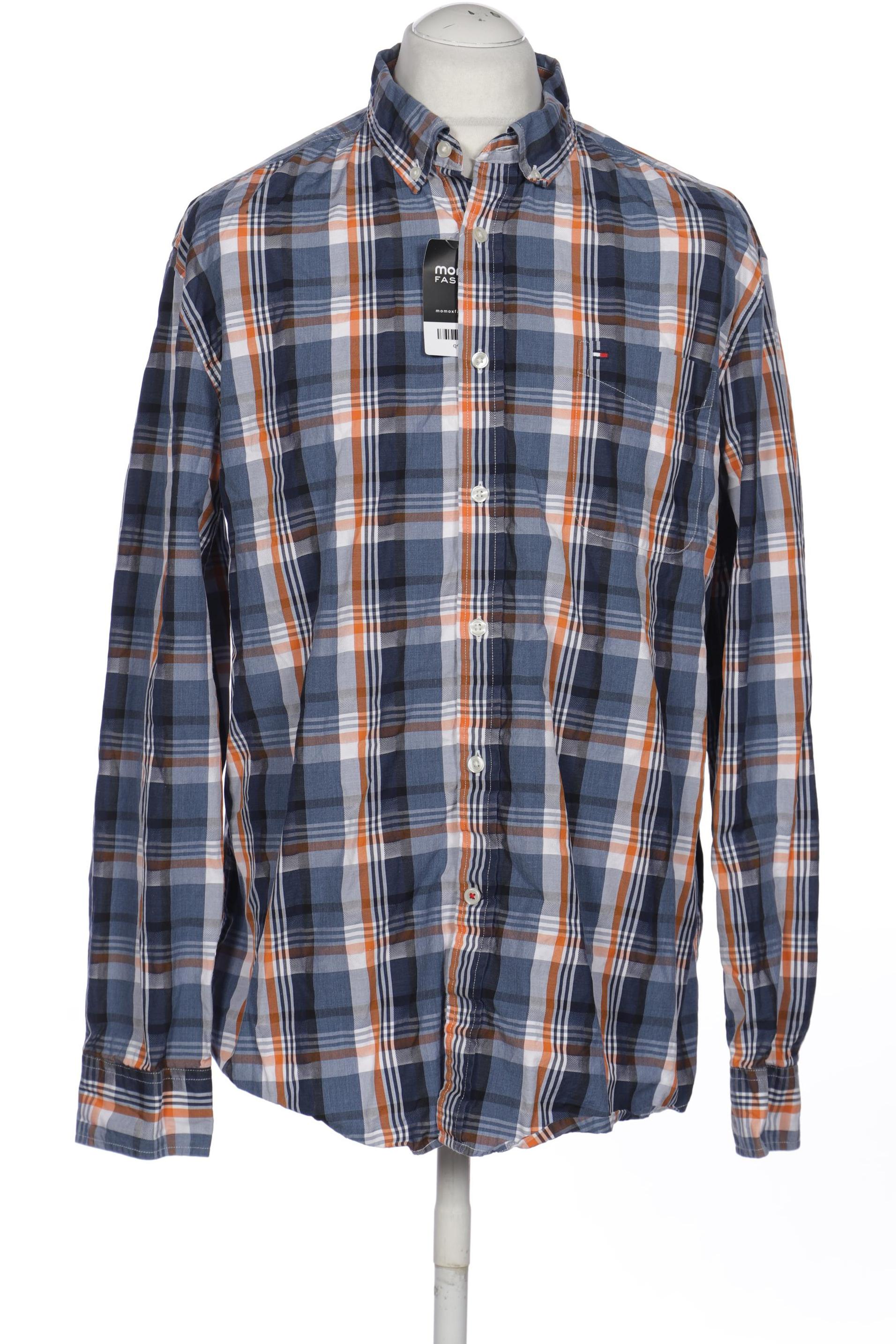 

Tommy Hilfiger Herren Hemd, marineblau, Gr. 54