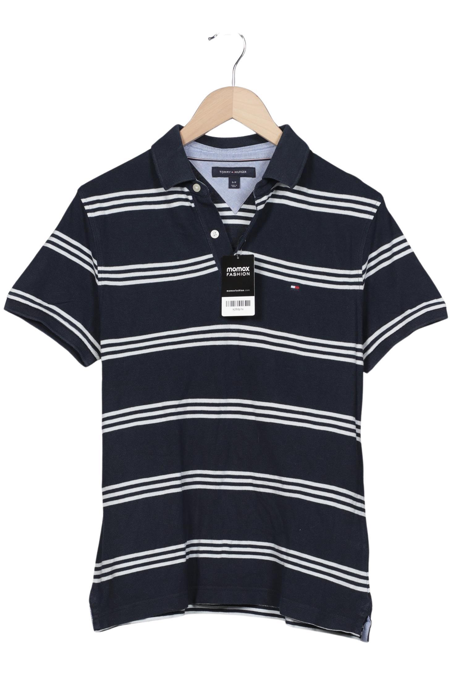 

Tommy Hilfiger Herren Poloshirt, marineblau, Gr. 46
