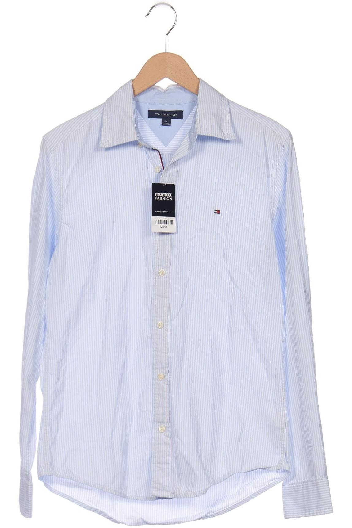 

Tommy Hilfiger Herren Hemd, hellblau, Gr. 46
