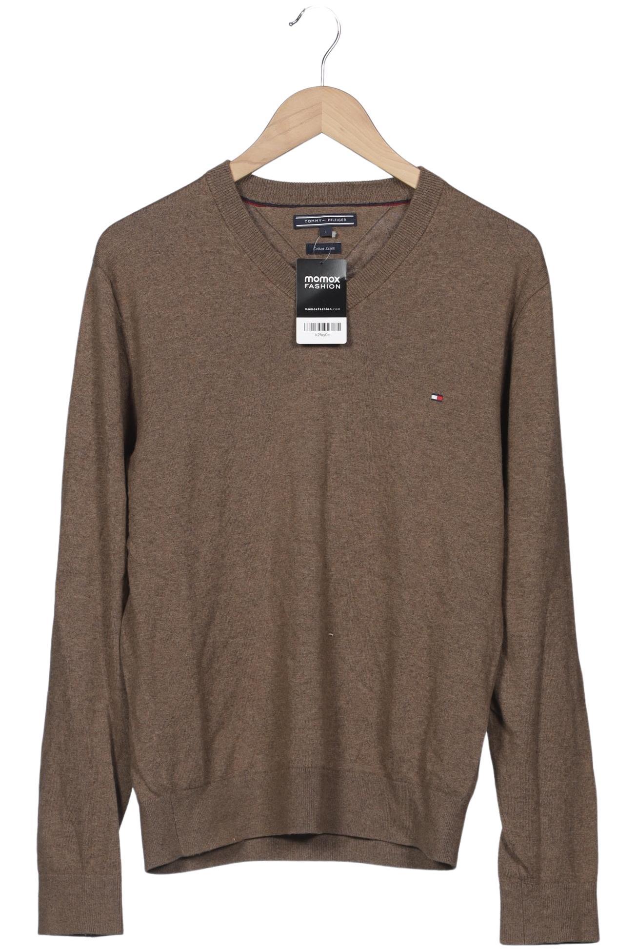 

Tommy Hilfiger Herren Pullover, braun, Gr. 52