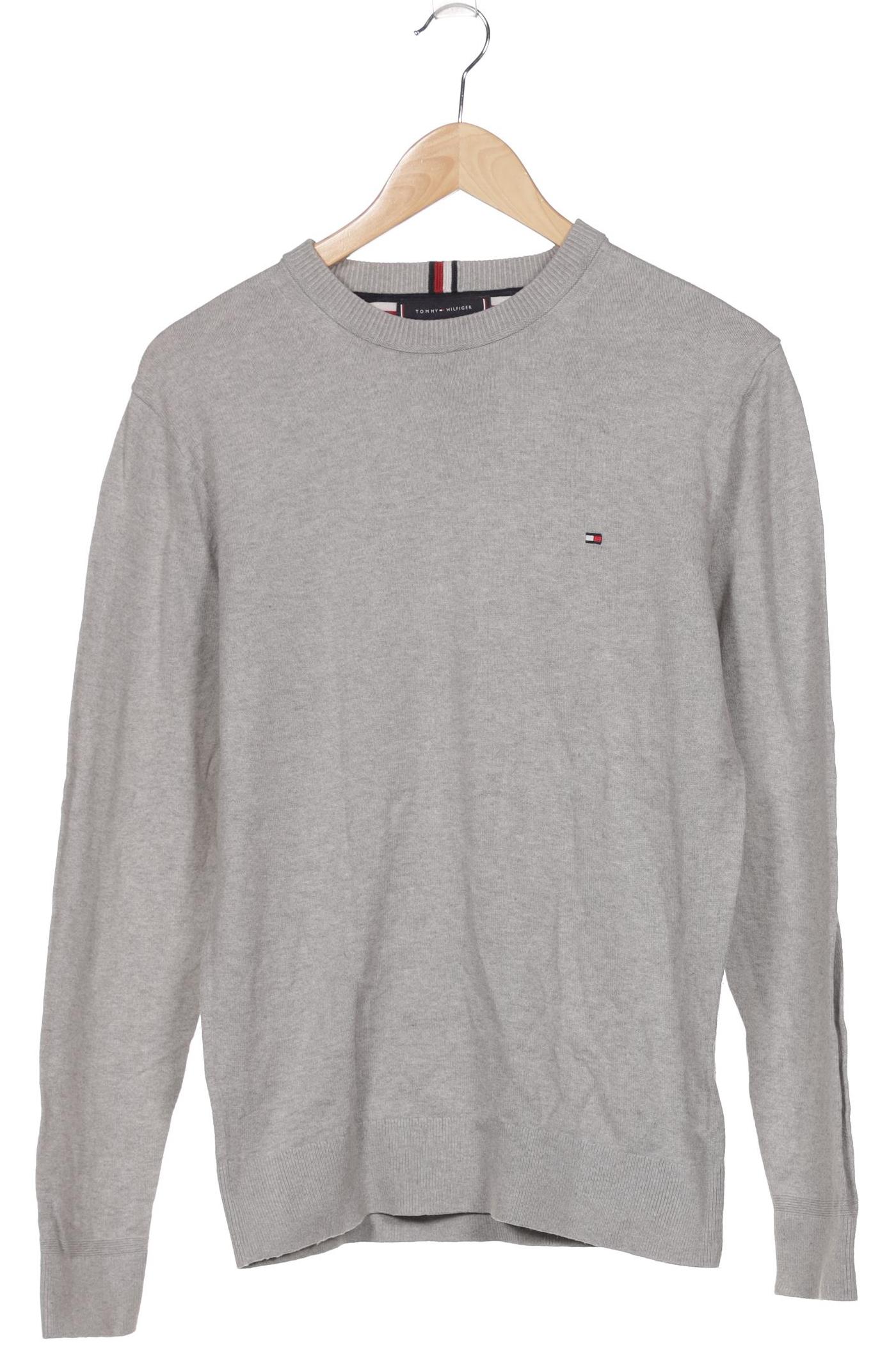 

Tommy Hilfiger Herren Pullover, grau, Gr. 46
