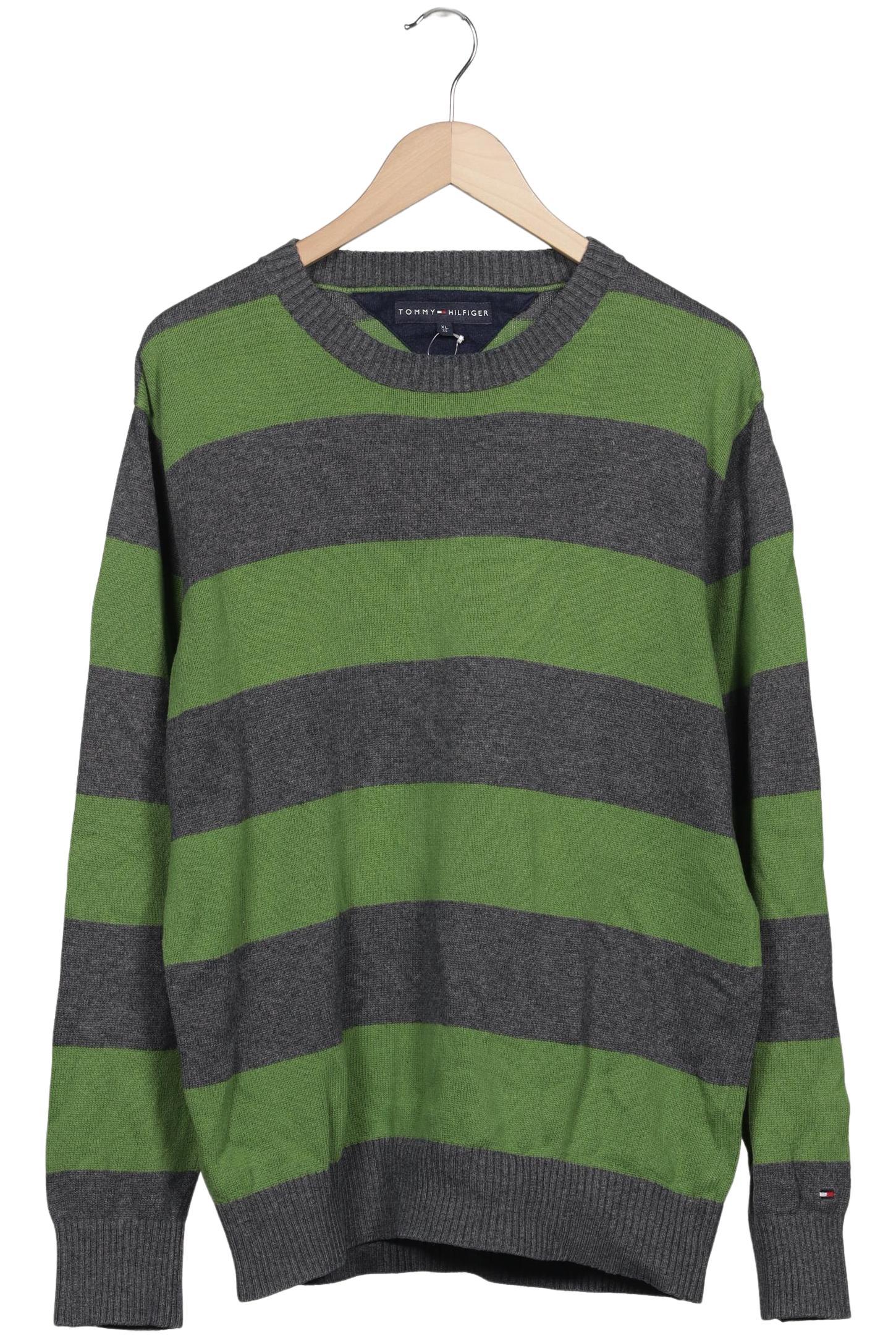 

Tommy Hilfiger Herren Pullover, grün, Gr. 54