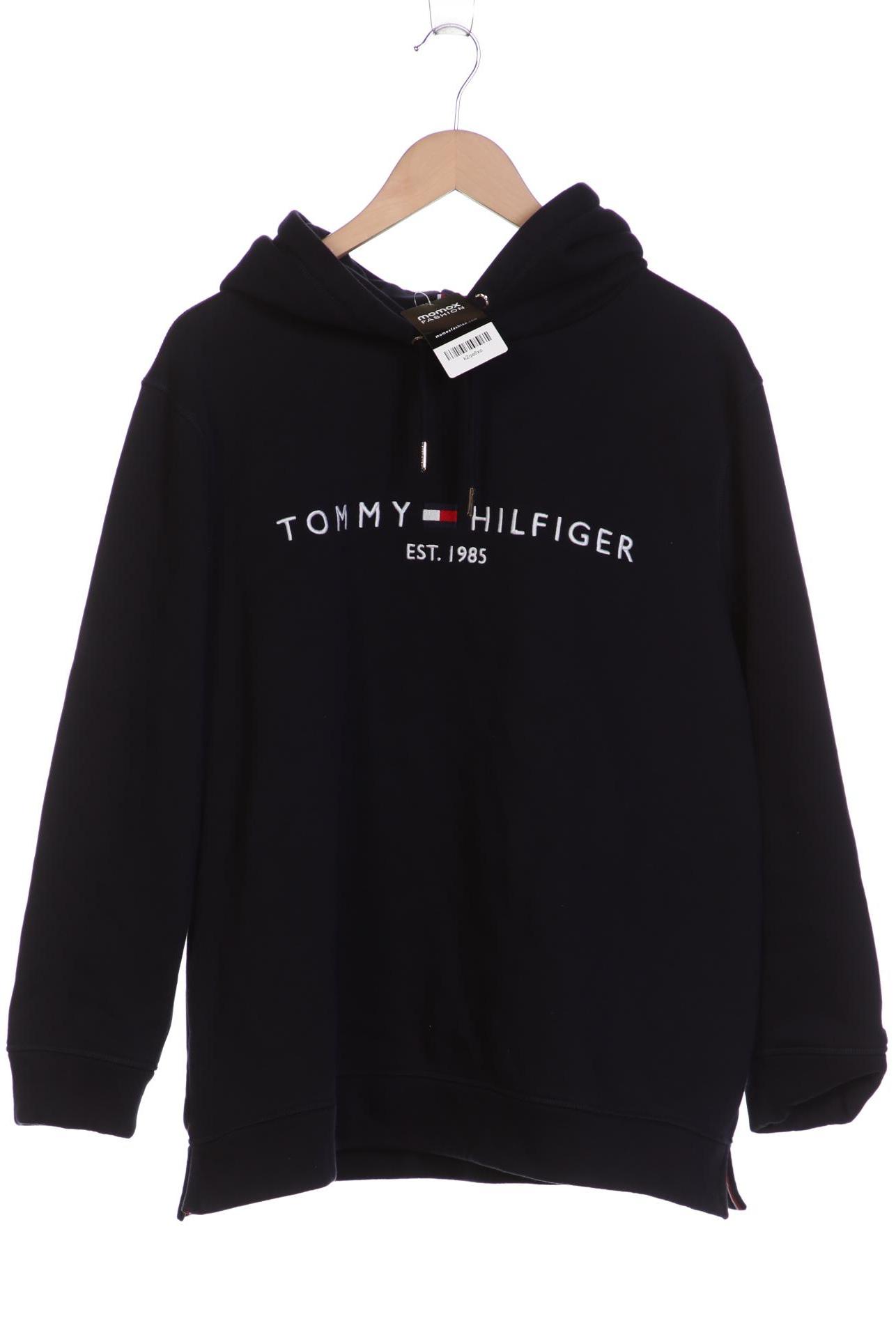 

Tommy Hilfiger Herren Kapuzenpullover, marineblau