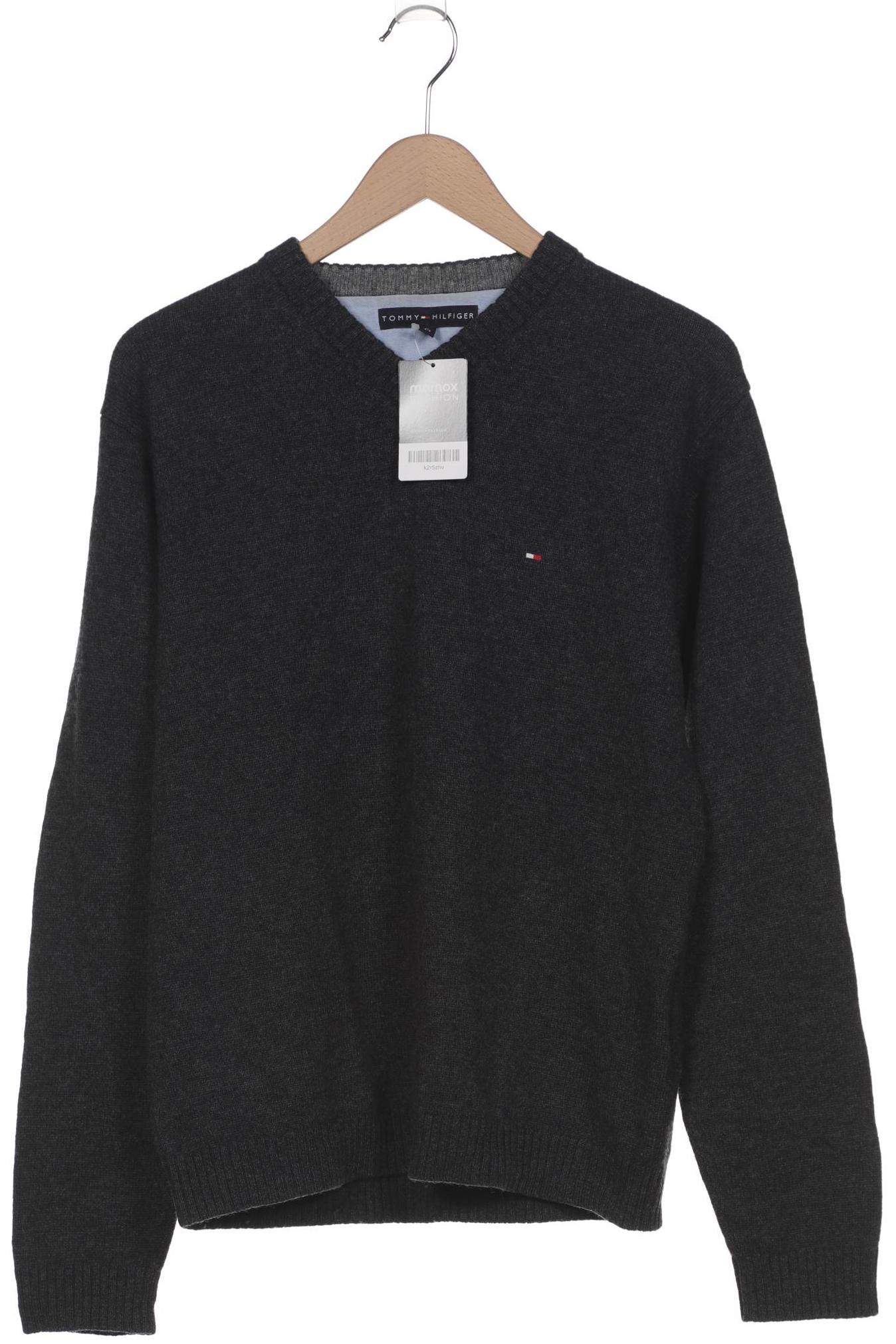 

Tommy Hilfiger Herren Pullover, grau, Gr. 52