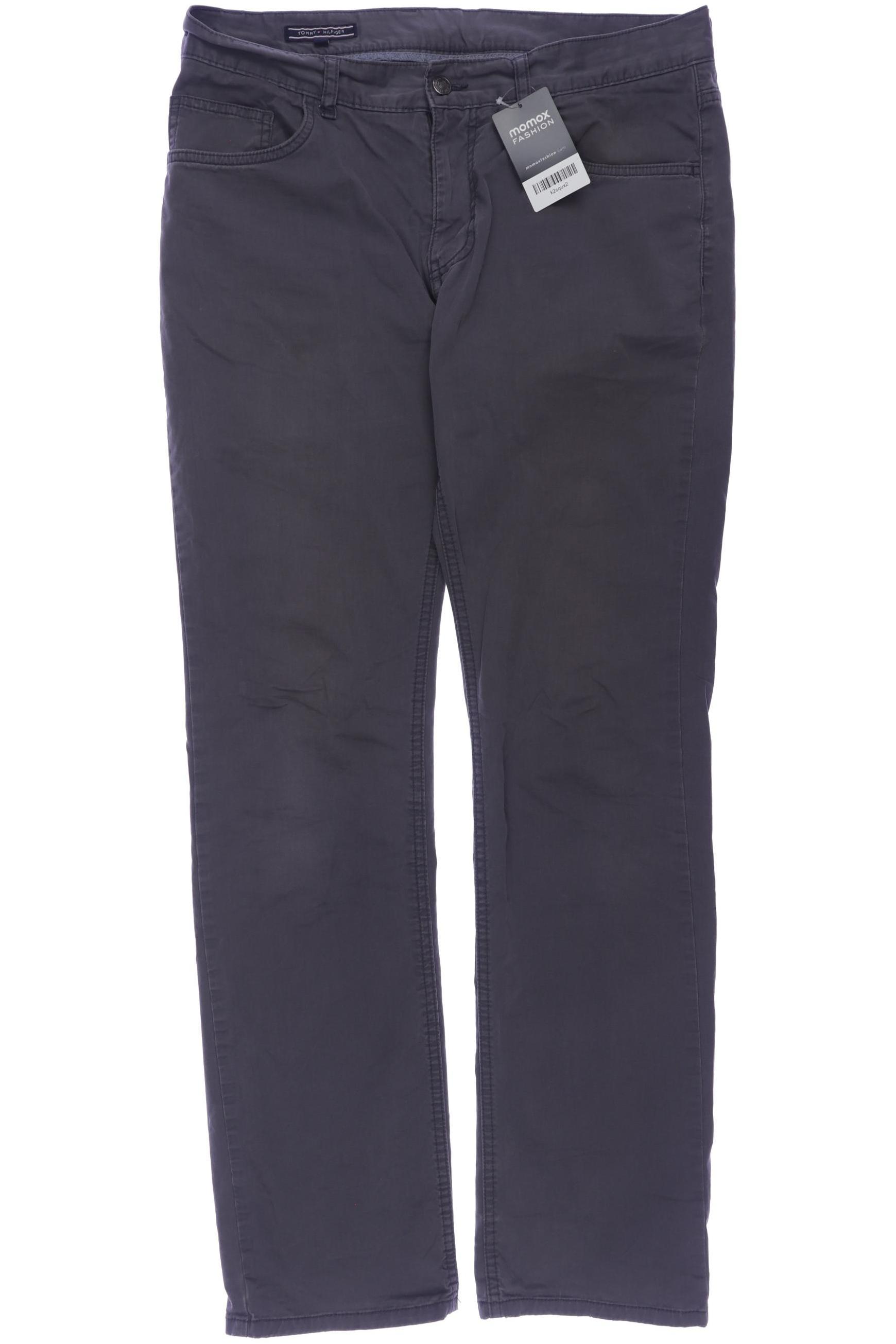 

Tommy Hilfiger Herren Stoffhose, grau, Gr. 34