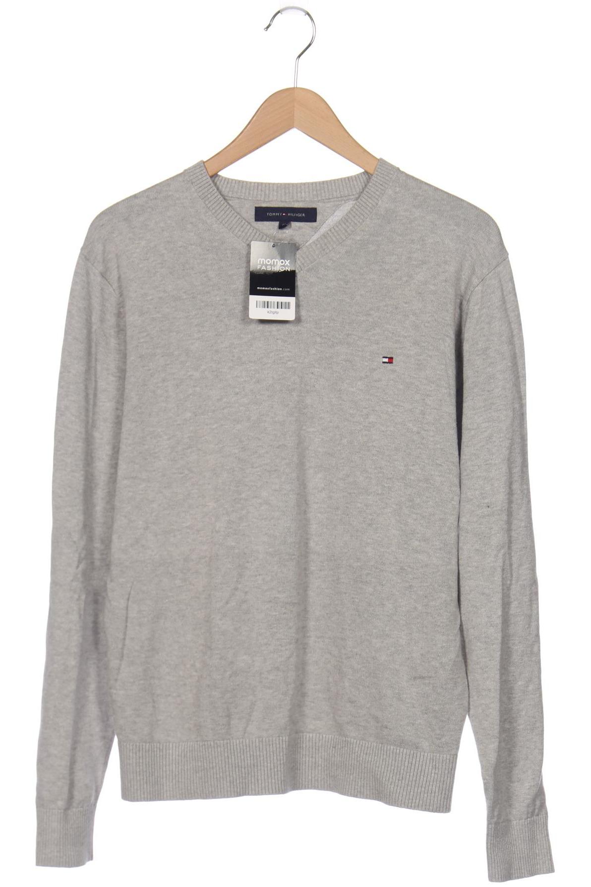 

Tommy Hilfiger Herren Pullover, grau
