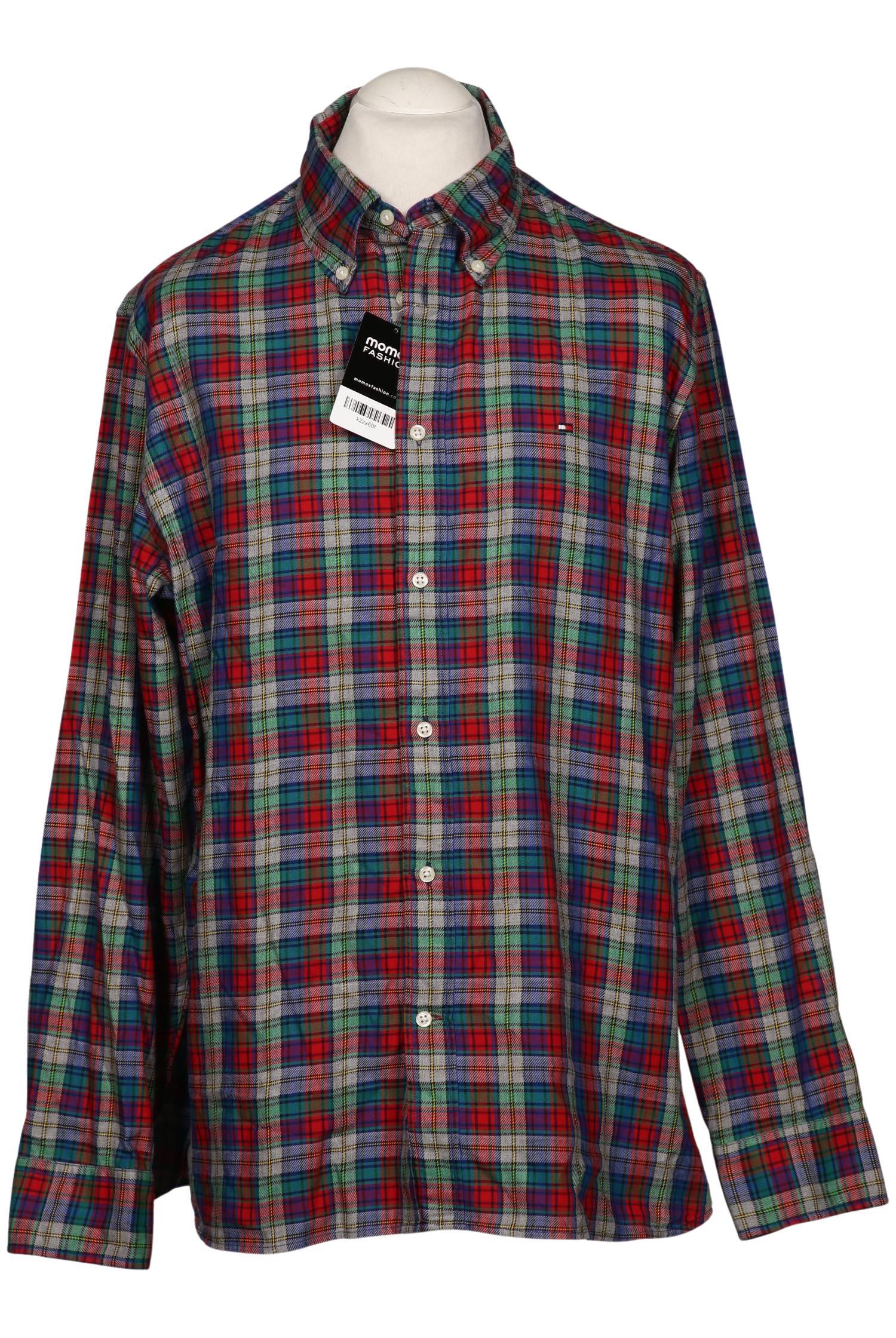 

Tommy Hilfiger Herren Hemd, mehrfarbig, Gr. 54