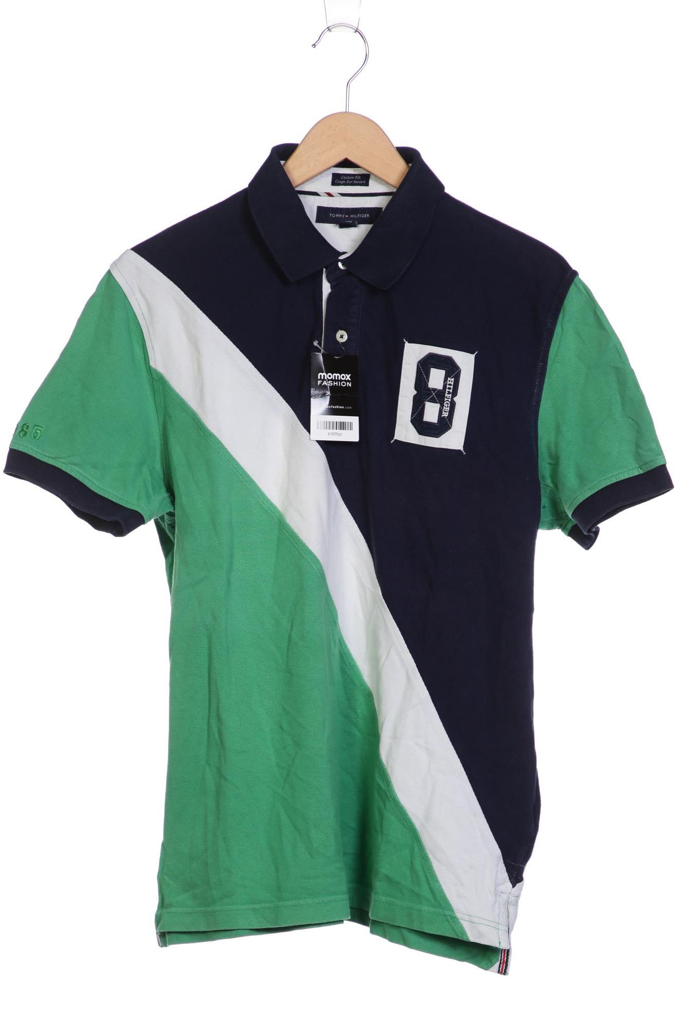 

Tommy Hilfiger Herren Poloshirt, marineblau