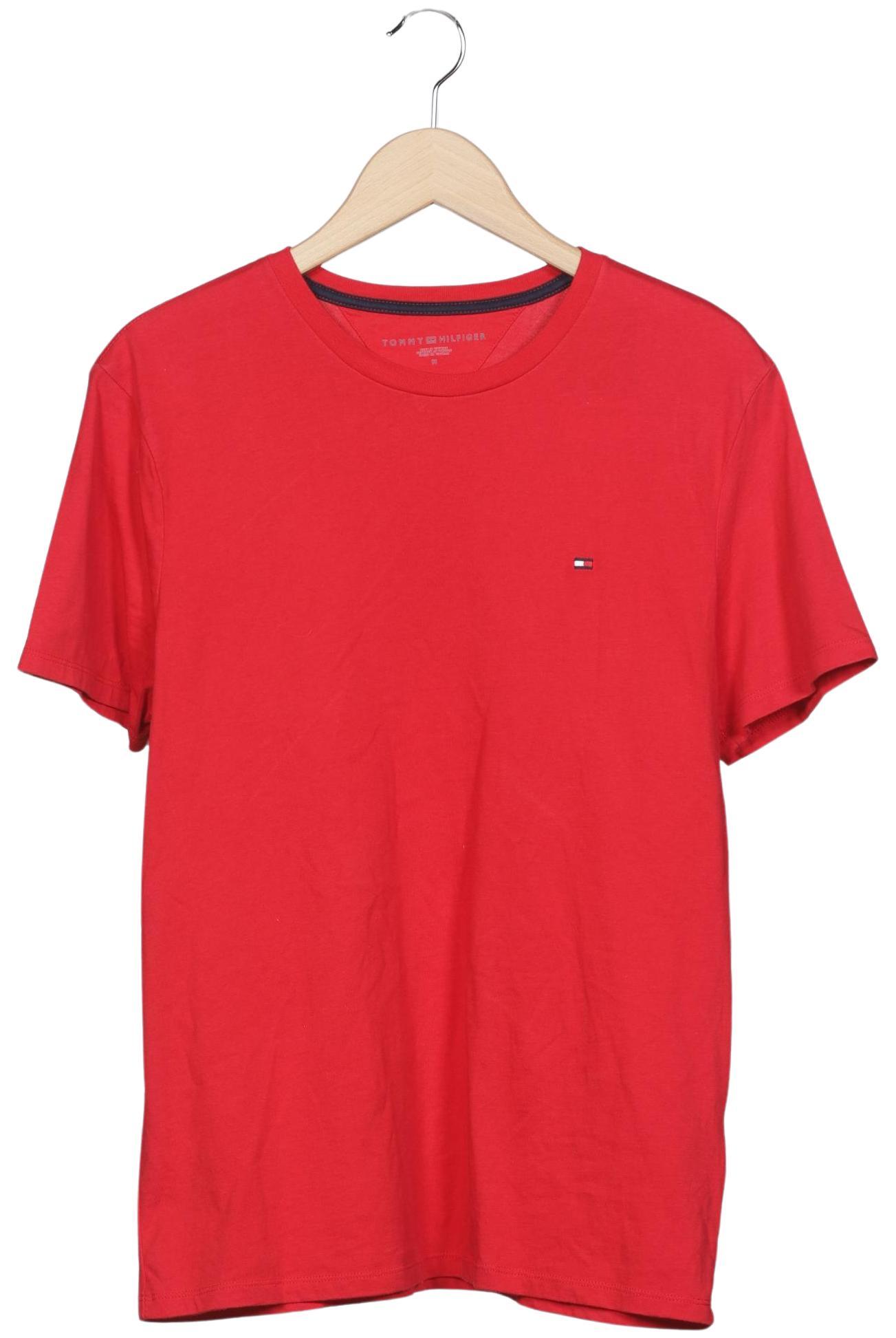 Thumbnail - Tommy Hilfiger Herren T-Shirt, rot, Gr. 48