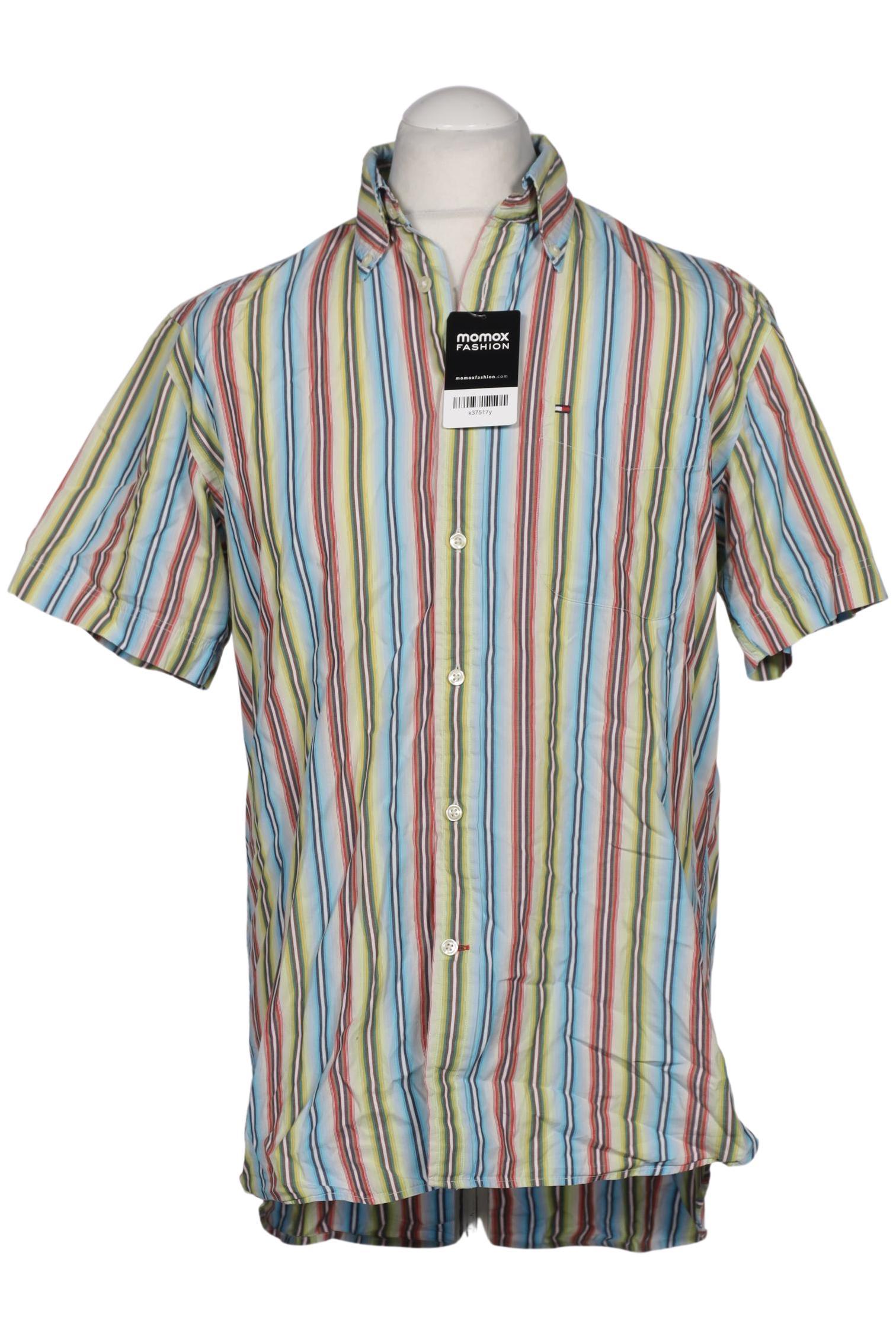 

Tommy Hilfiger Herren Hemd, mehrfarbig, Gr. 48
