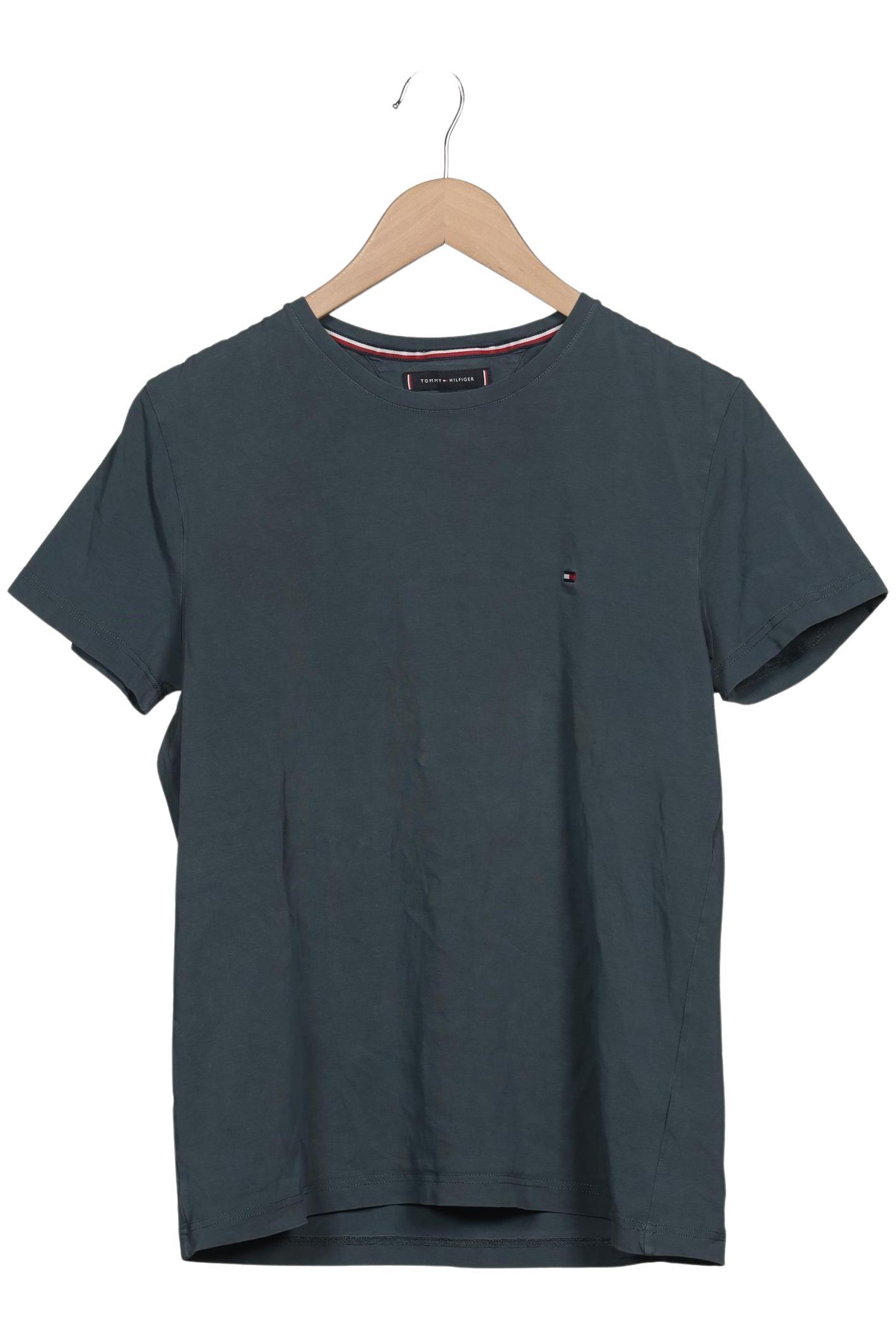 Thumbnail - Tommy Hilfiger Herren T-Shirt, grün, Gr. 52