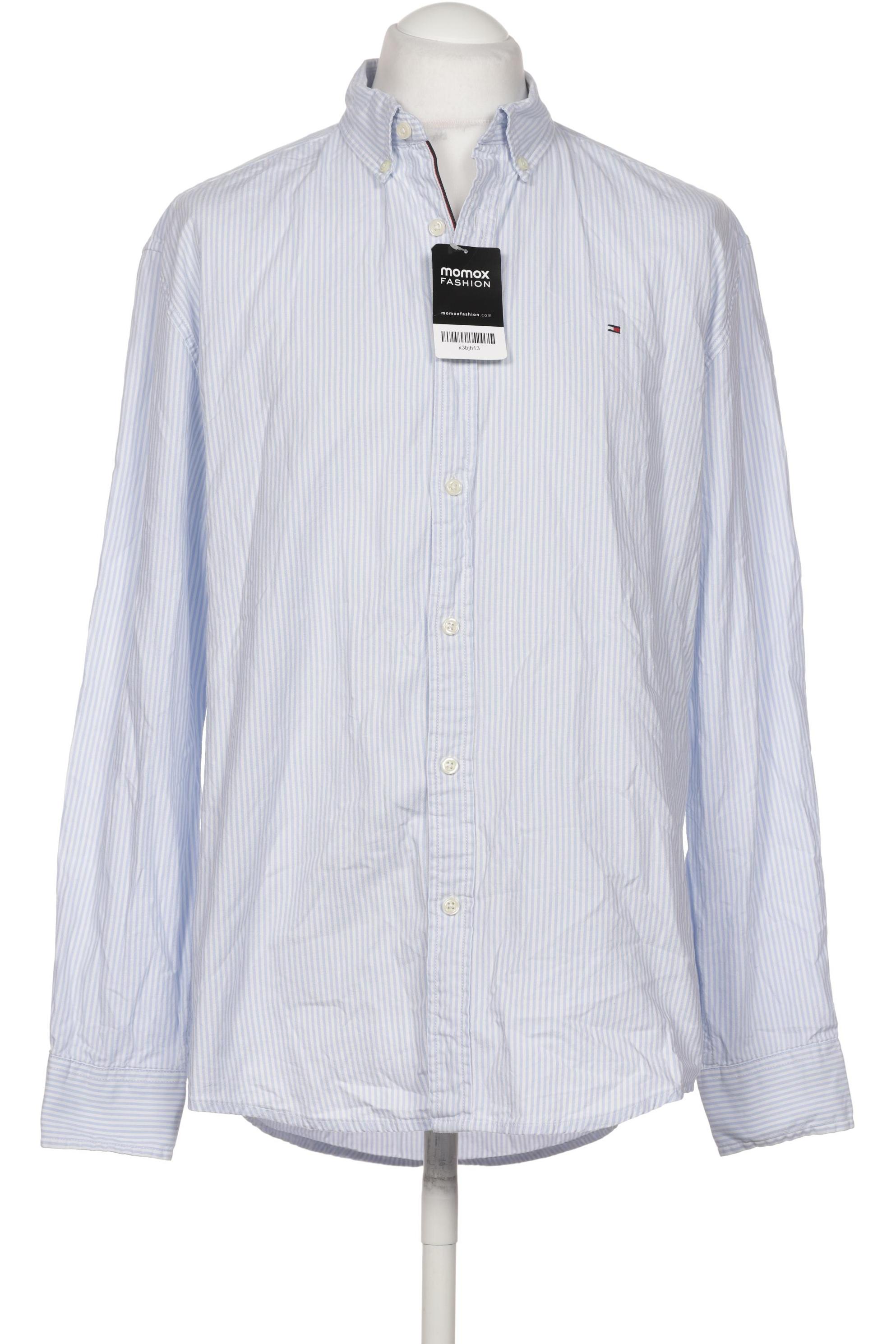 

Tommy Hilfiger Herren Hemd, hellblau, Gr. 54