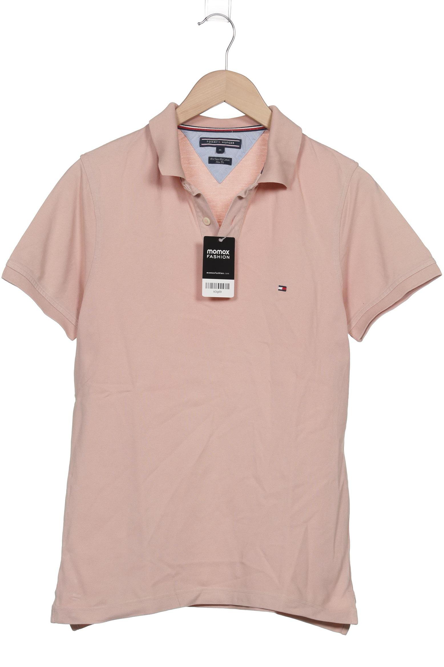 

Tommy Hilfiger Herren Poloshirt, pink, Gr. 48