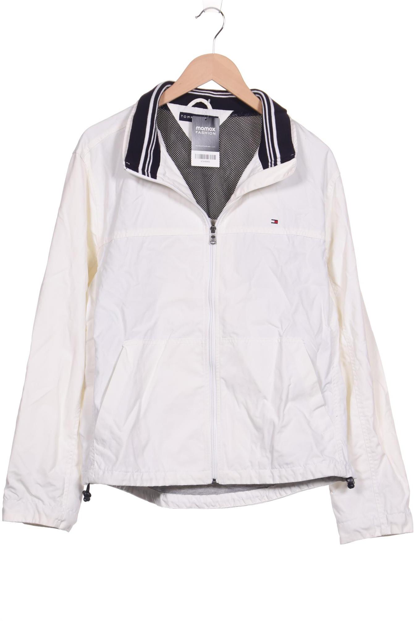 

Tommy Hilfiger Herren Jacke, weiß