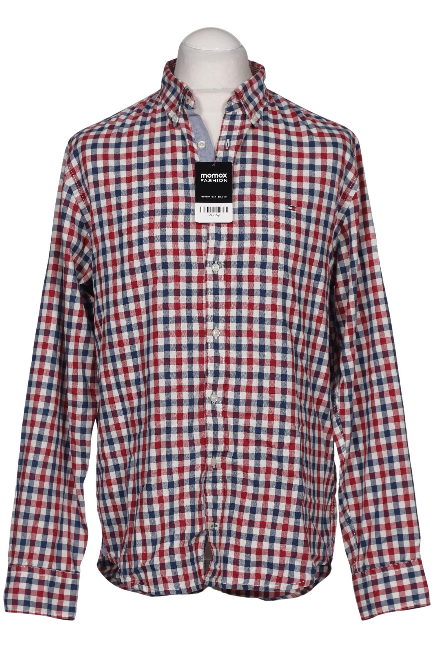 

Tommy Hilfiger Herren Hemd, mehrfarbig, Gr. 52