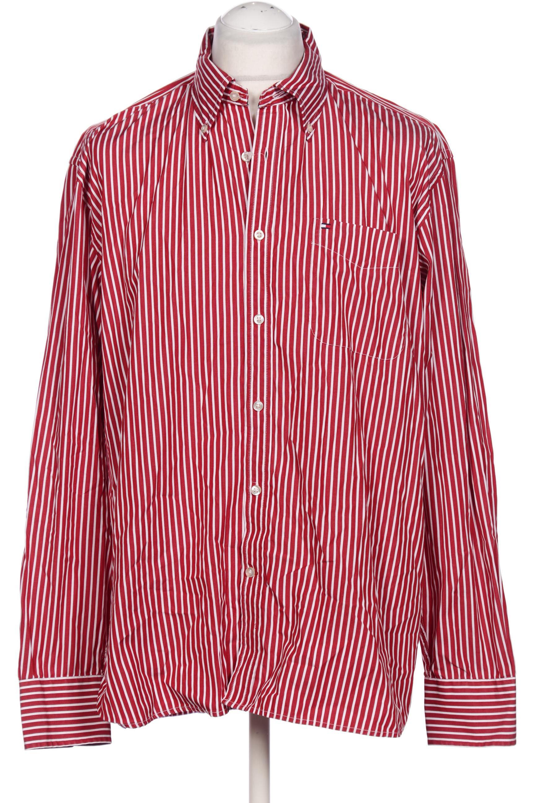 

Tommy Hilfiger Herren Hemd, rot, Gr. 54