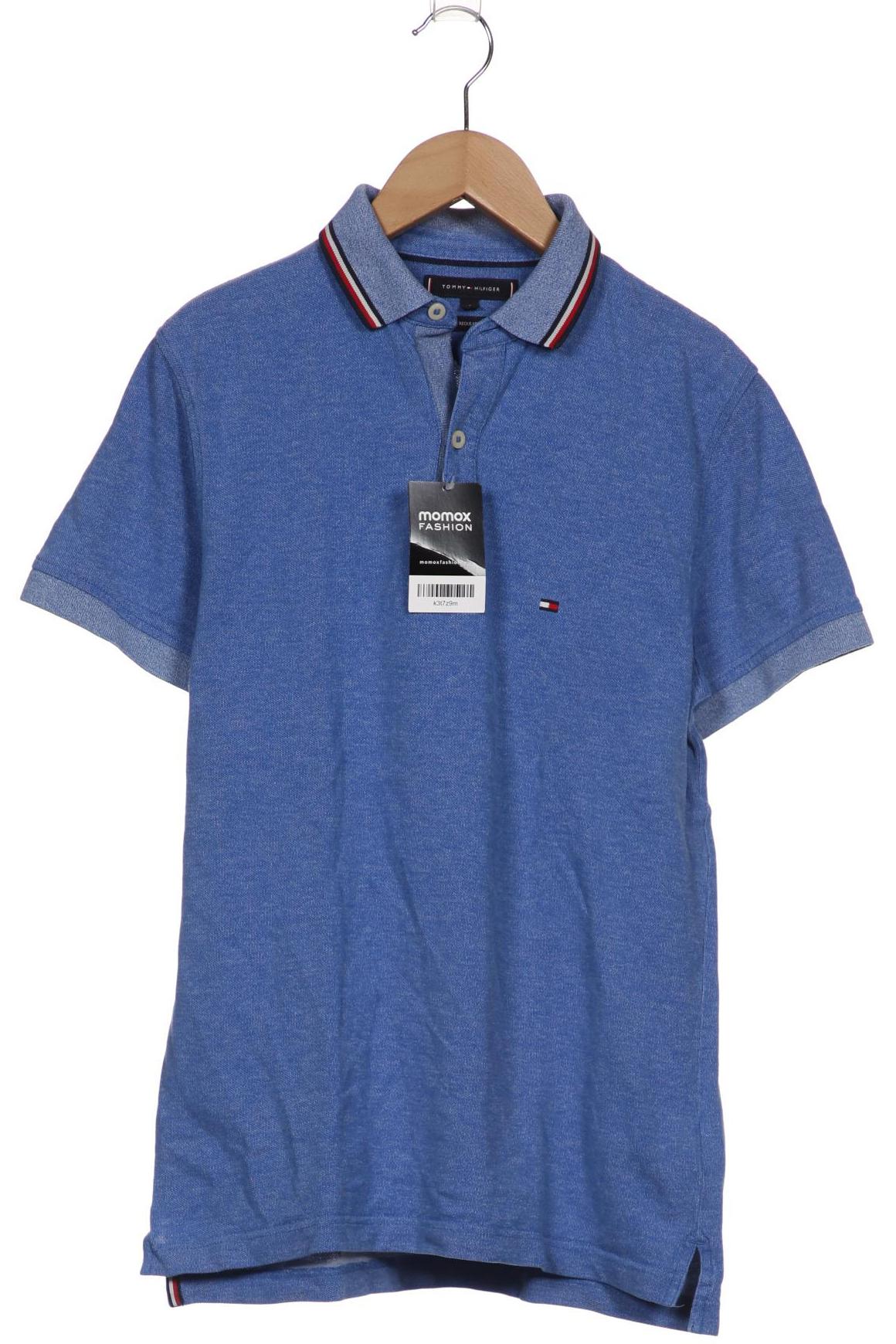 

Tommy Hilfiger Herren Poloshirt, blau