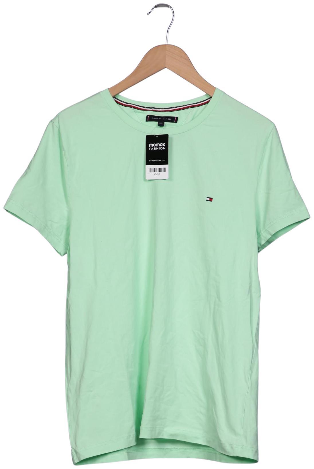 

Tommy Hilfiger Herren T-Shirt, hellgrün, Gr. 56