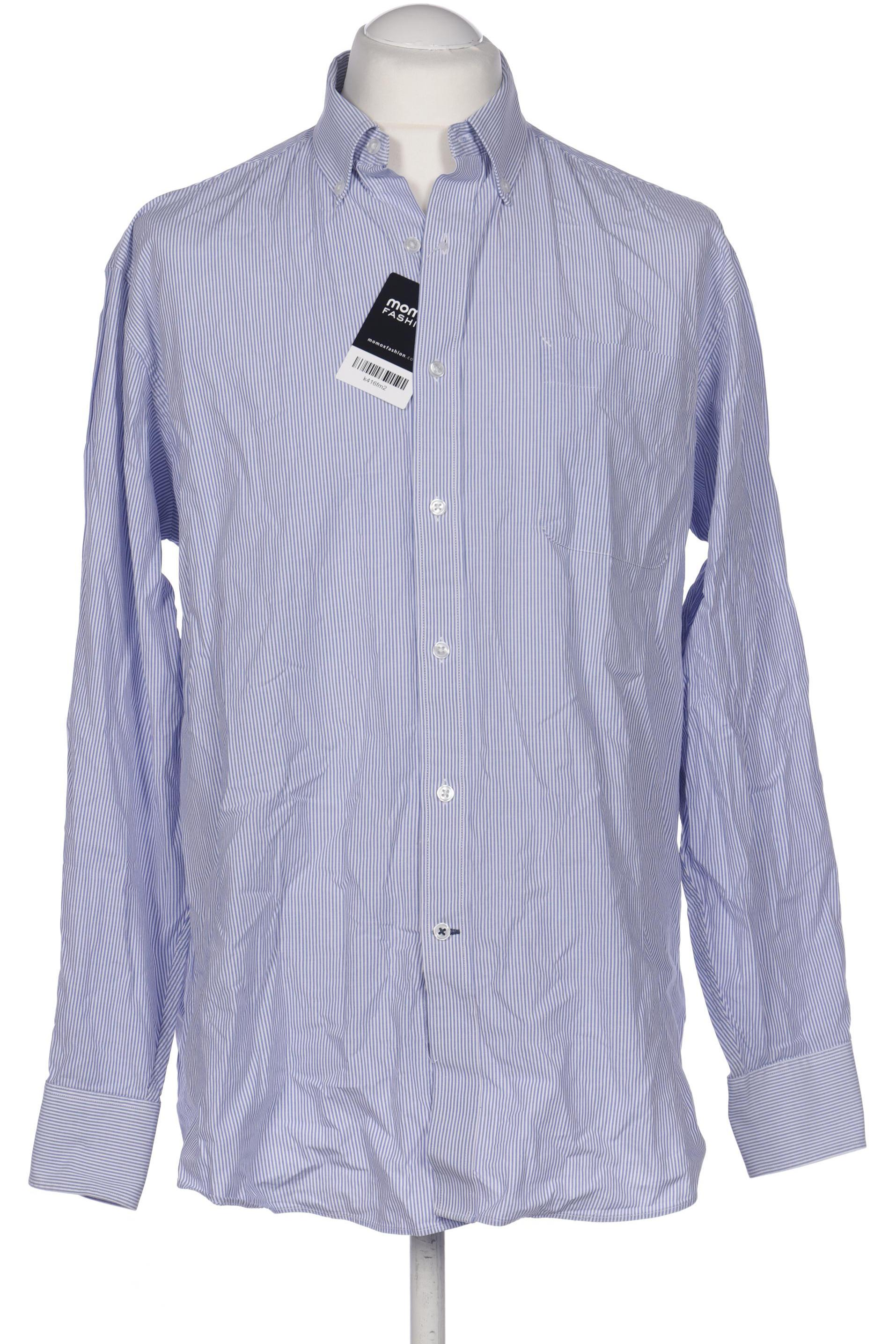 

Tommy Hilfiger Herren Hemd, blau, Gr. 16