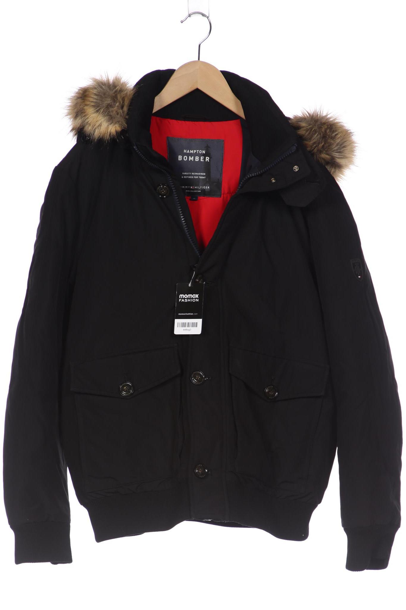 

Tommy Hilfiger Herren Jacke, schwarz, Gr. 54