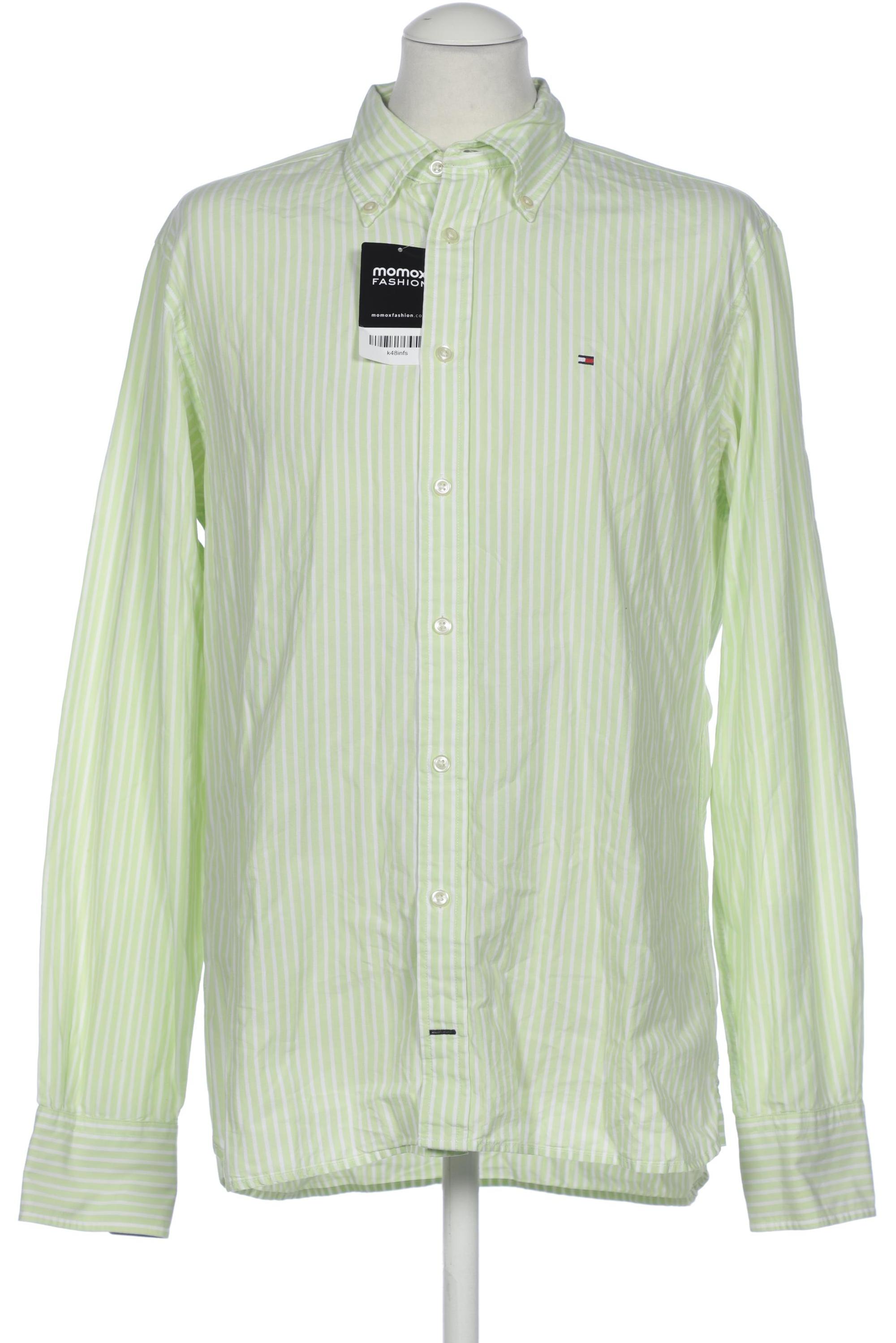 

Tommy Hilfiger Herren Hemd, grün, Gr. 48