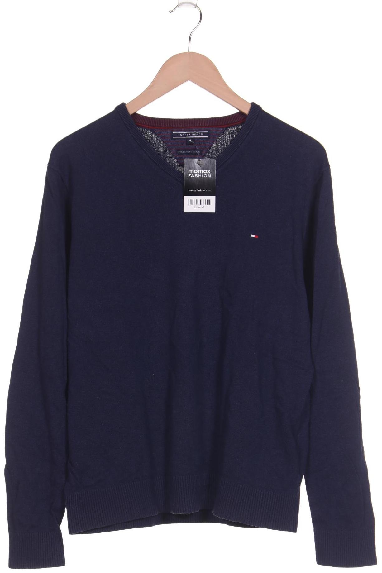 

Tommy Hilfiger Herren Pullover, marineblau, Gr. 52