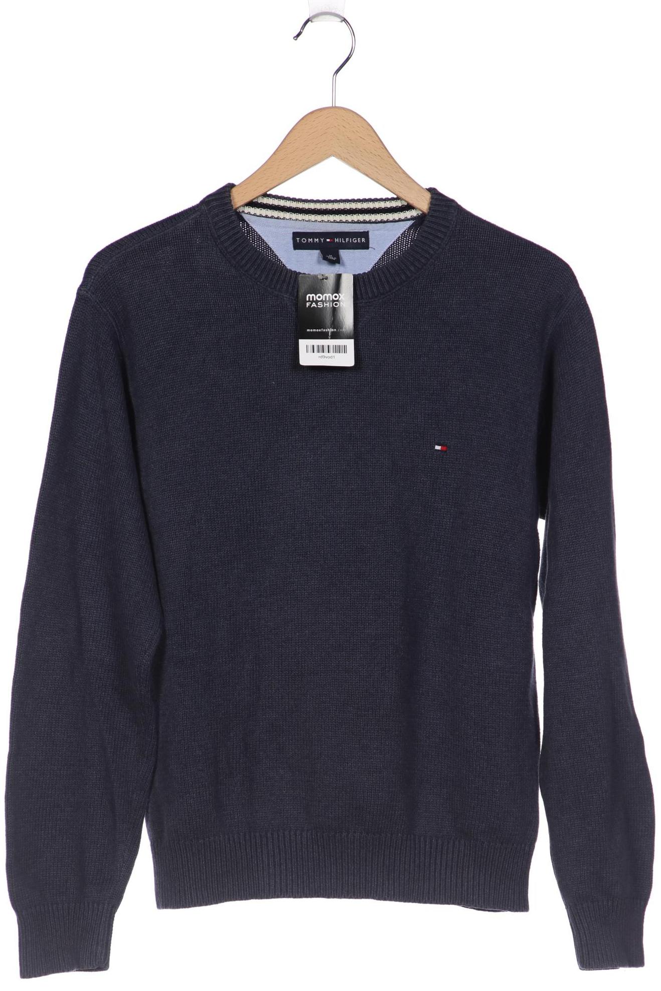 

Tommy Hilfiger Herren Pullover, blau