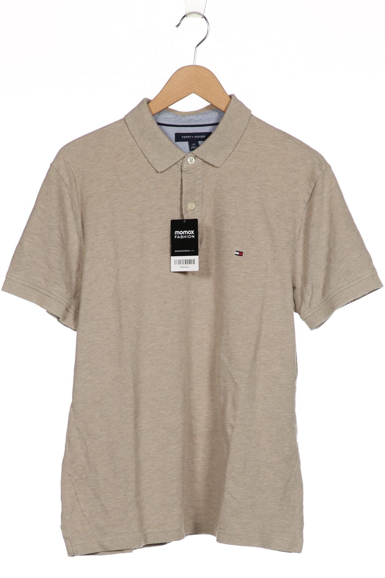 

Tommy Hilfiger Herren Poloshirt, braun