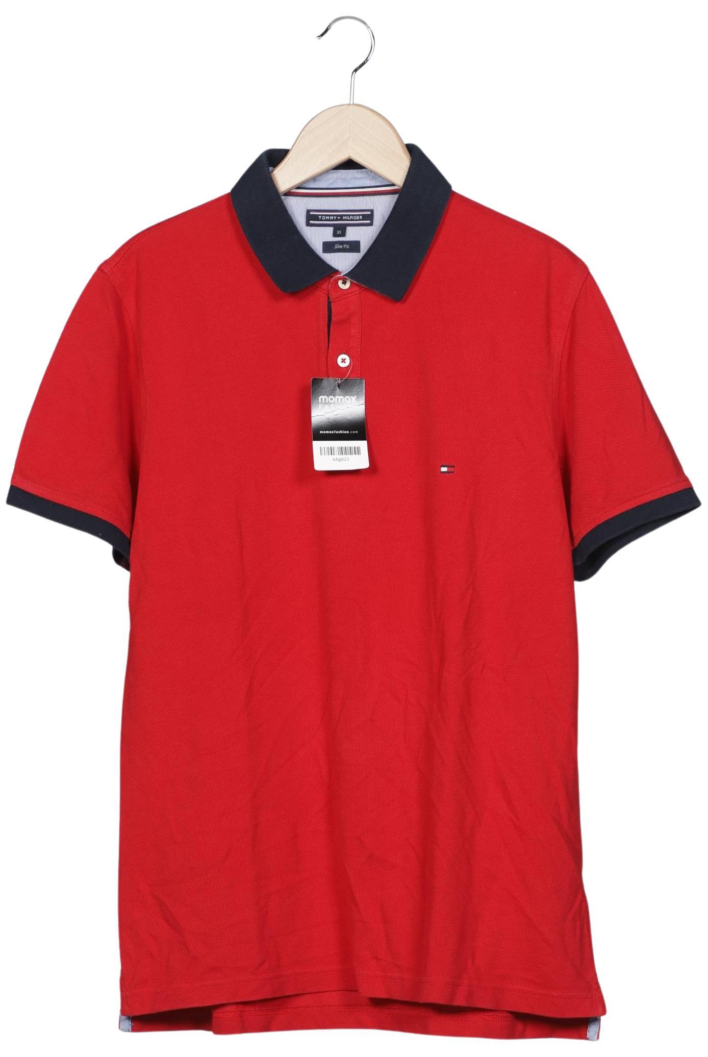 

Tommy Hilfiger Herren Poloshirt, mehrfarbig, Gr. 54