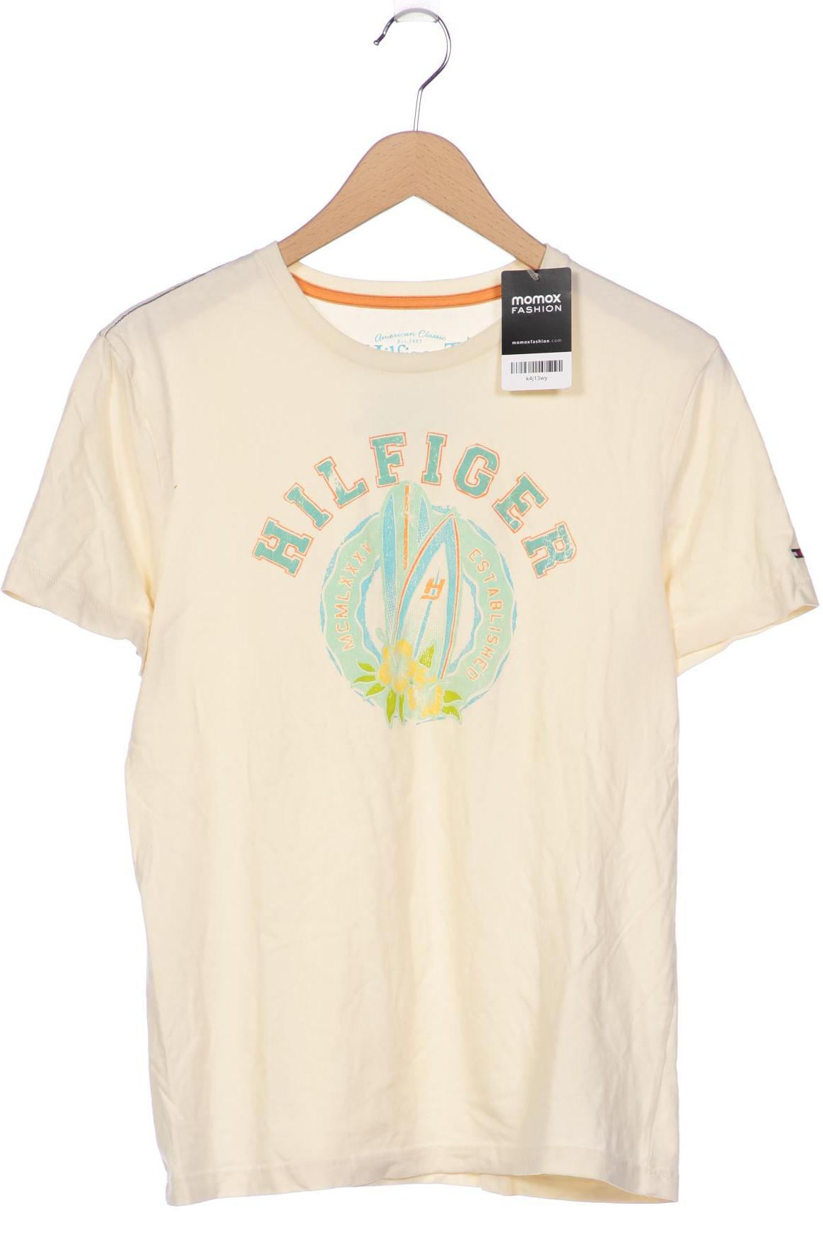 

Tommy Hilfiger Herren T-Shirt, gelb