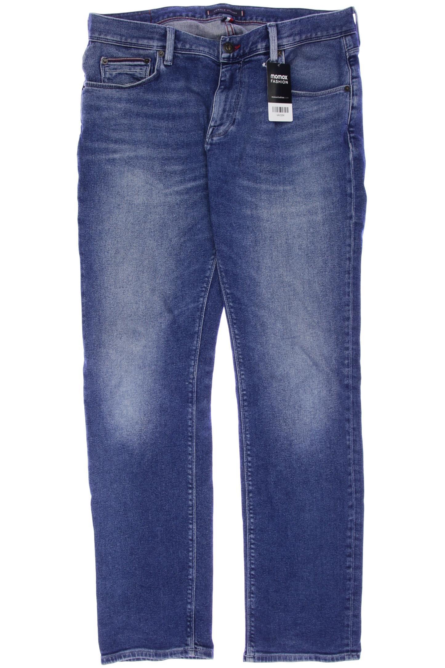 

Tommy Hilfiger Herren Jeans, blau, Gr. 34