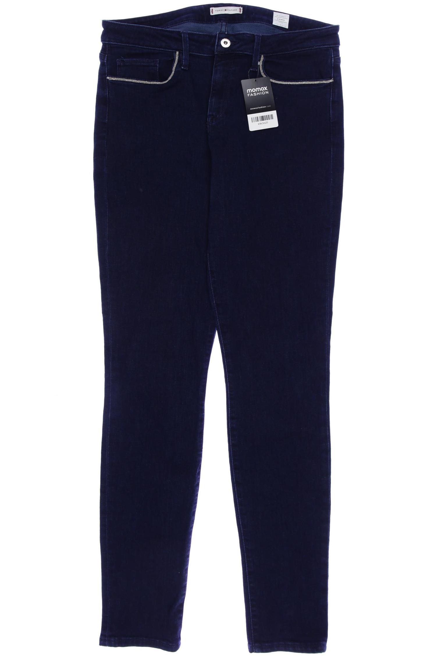 

Tommy Hilfiger Herren Jeans, marineblau