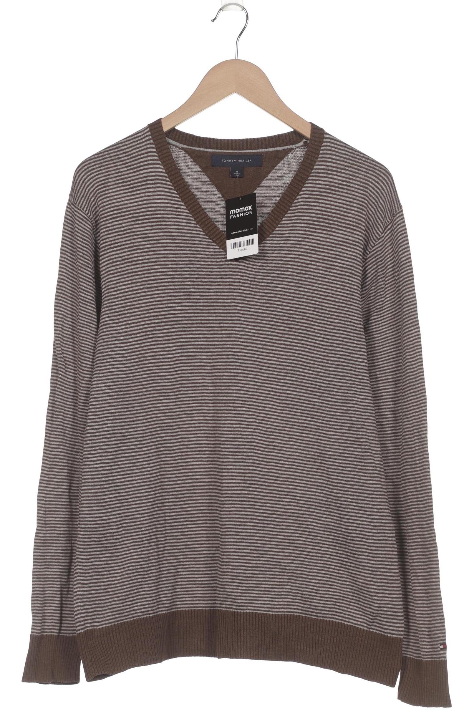 

Tommy Hilfiger Herren Pullover, braun, Gr. 48