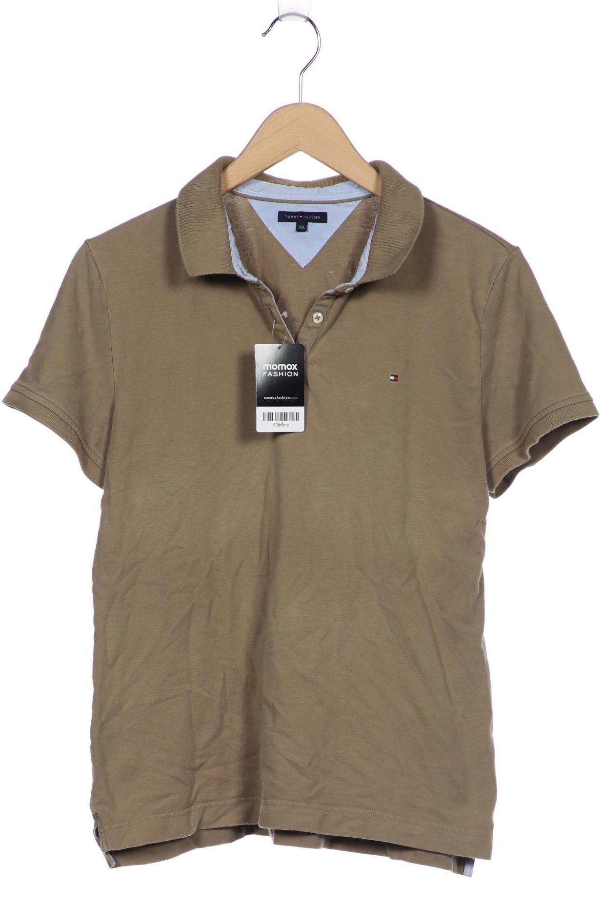 

Tommy Hilfiger Herren Poloshirt, hellgrün