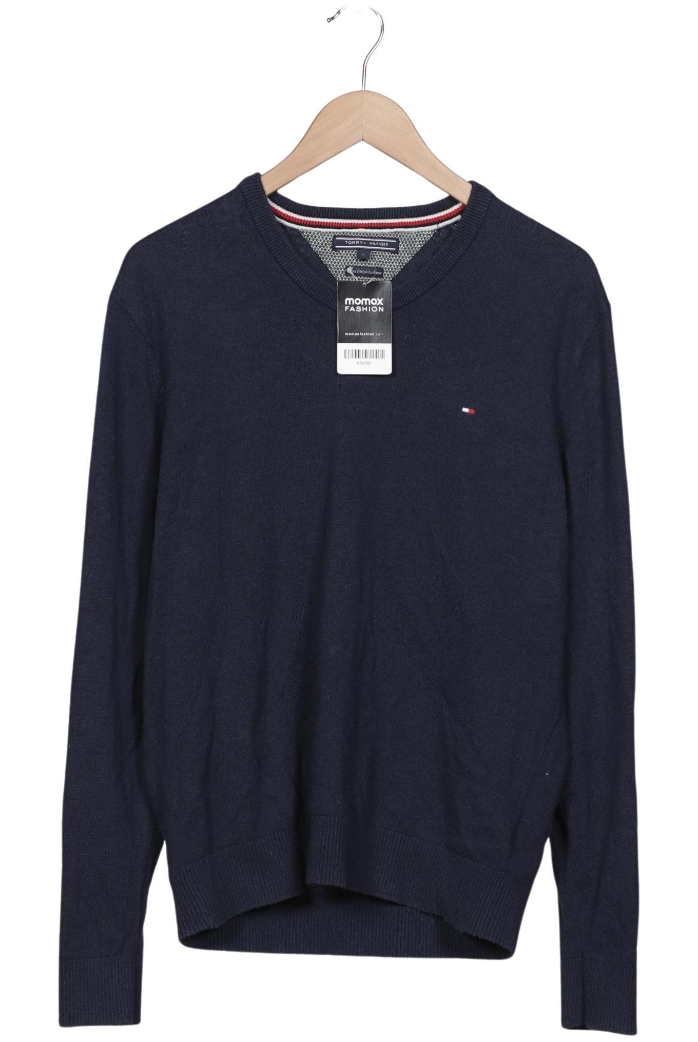 

Tommy Hilfiger Herren Pullover, marineblau, Gr. 52