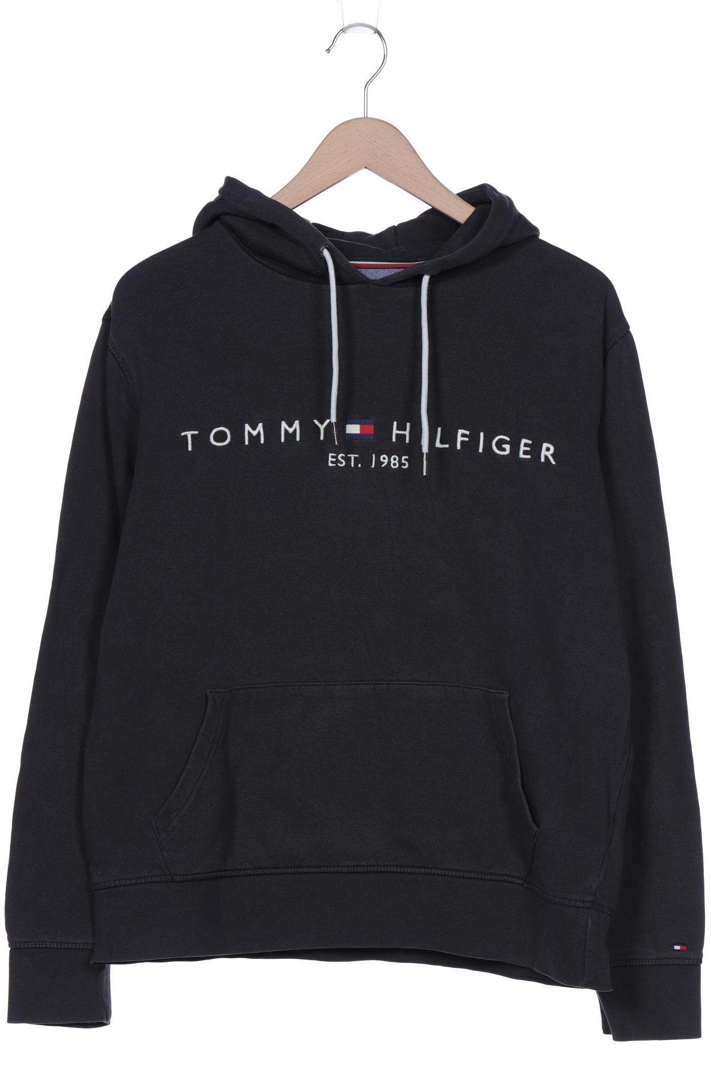 

Tommy Hilfiger Herren Kapuzenpullover, grau, Gr. 52