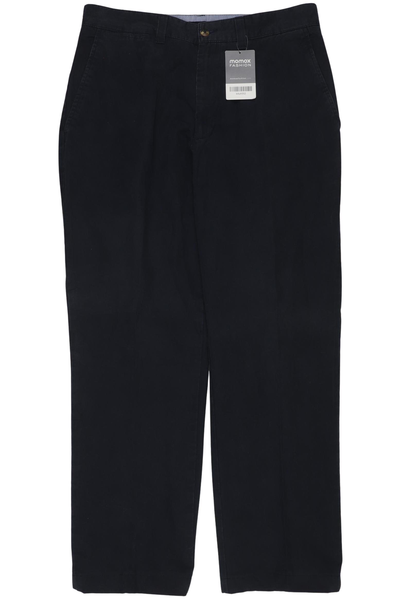 

Tommy Hilfiger Herren Stoffhose, marineblau, Gr. 32