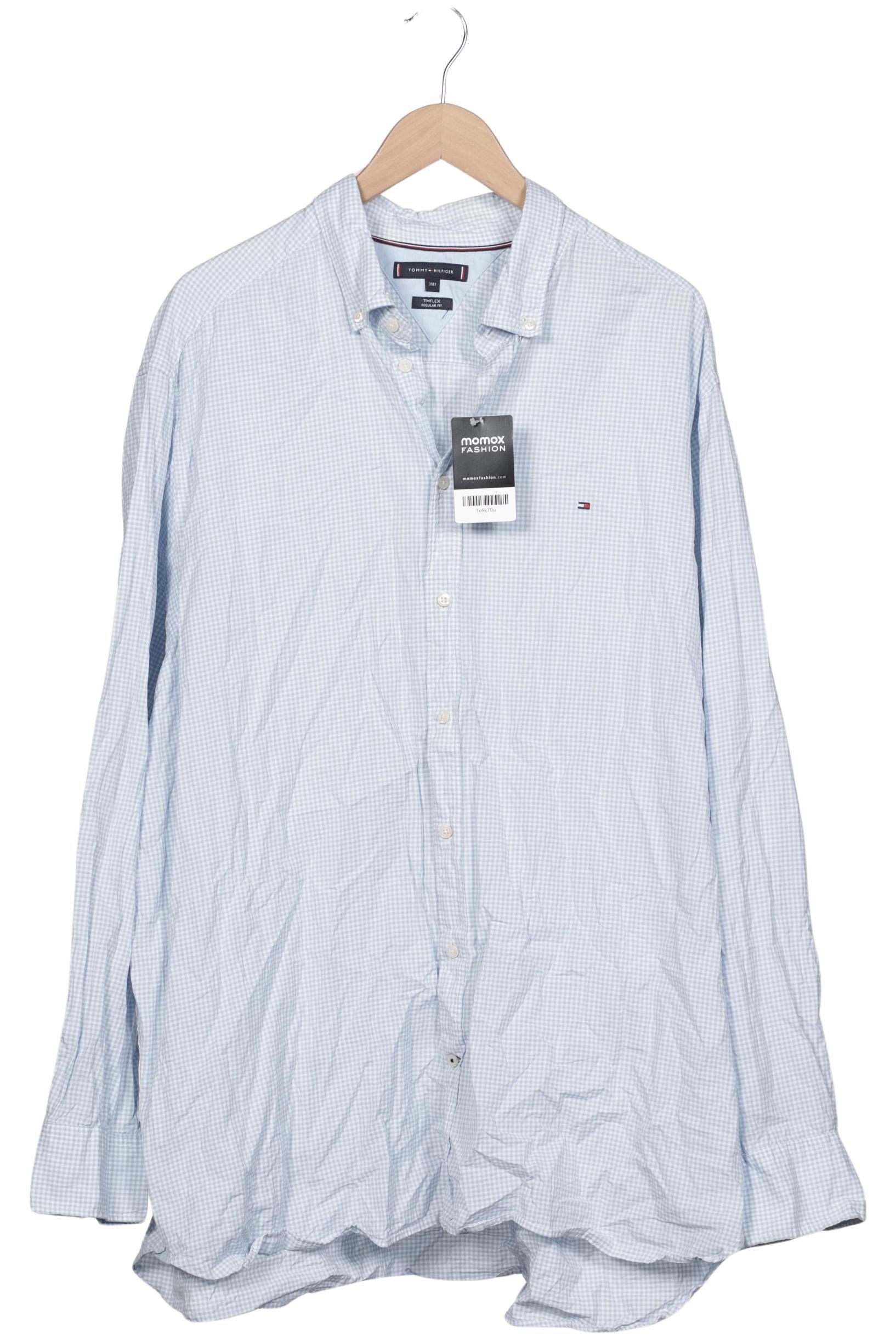 

Tommy Hilfiger Herren Hemd, hellblau, Gr. 58